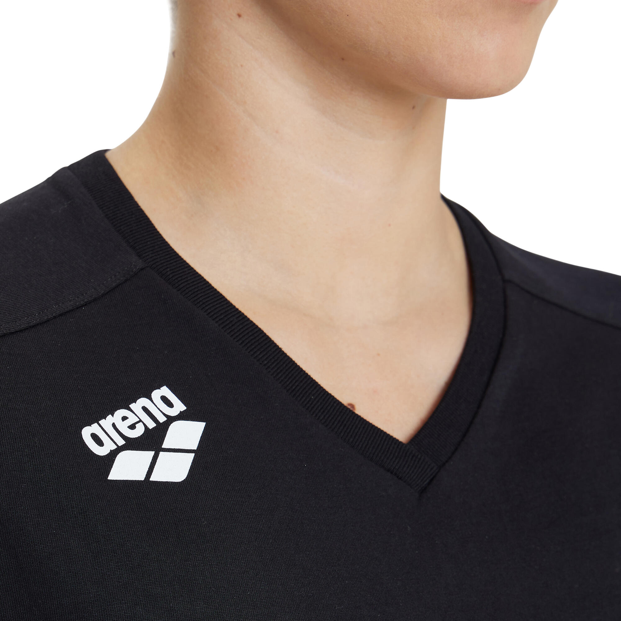 Camiseta mujer Arena Team Panel 5/7