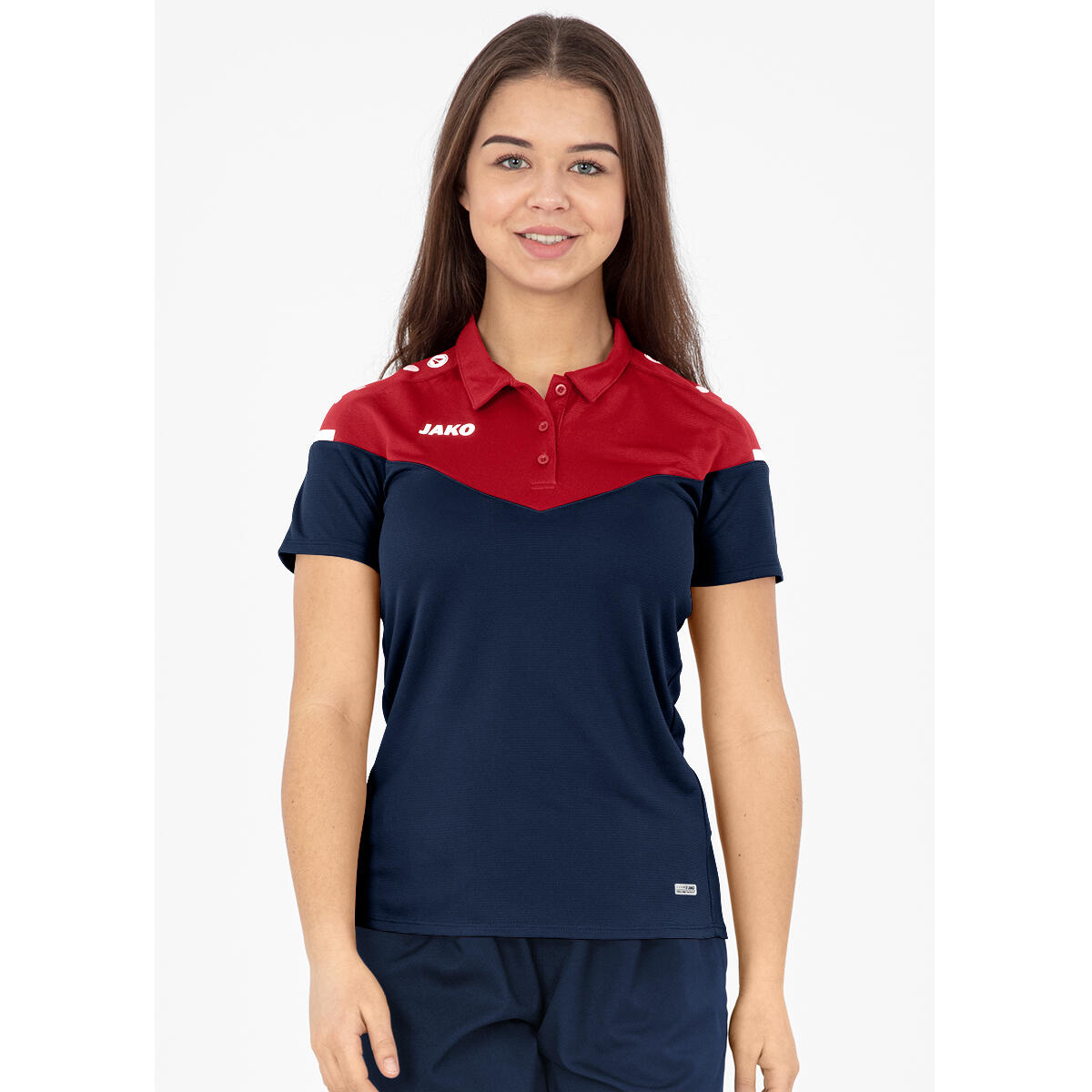 Polo femme Jako Champ 2.0 2/7
