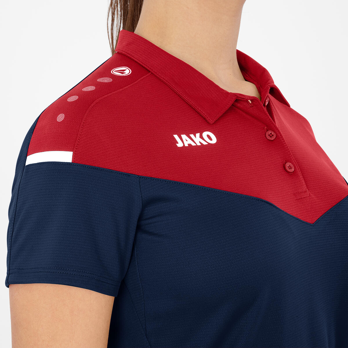 Polo femme Jako Champ 2.0 5/7