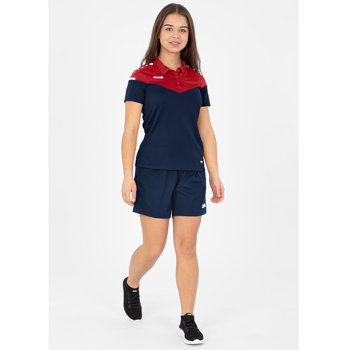 Polo femme Jako Champ 2.0 4/7