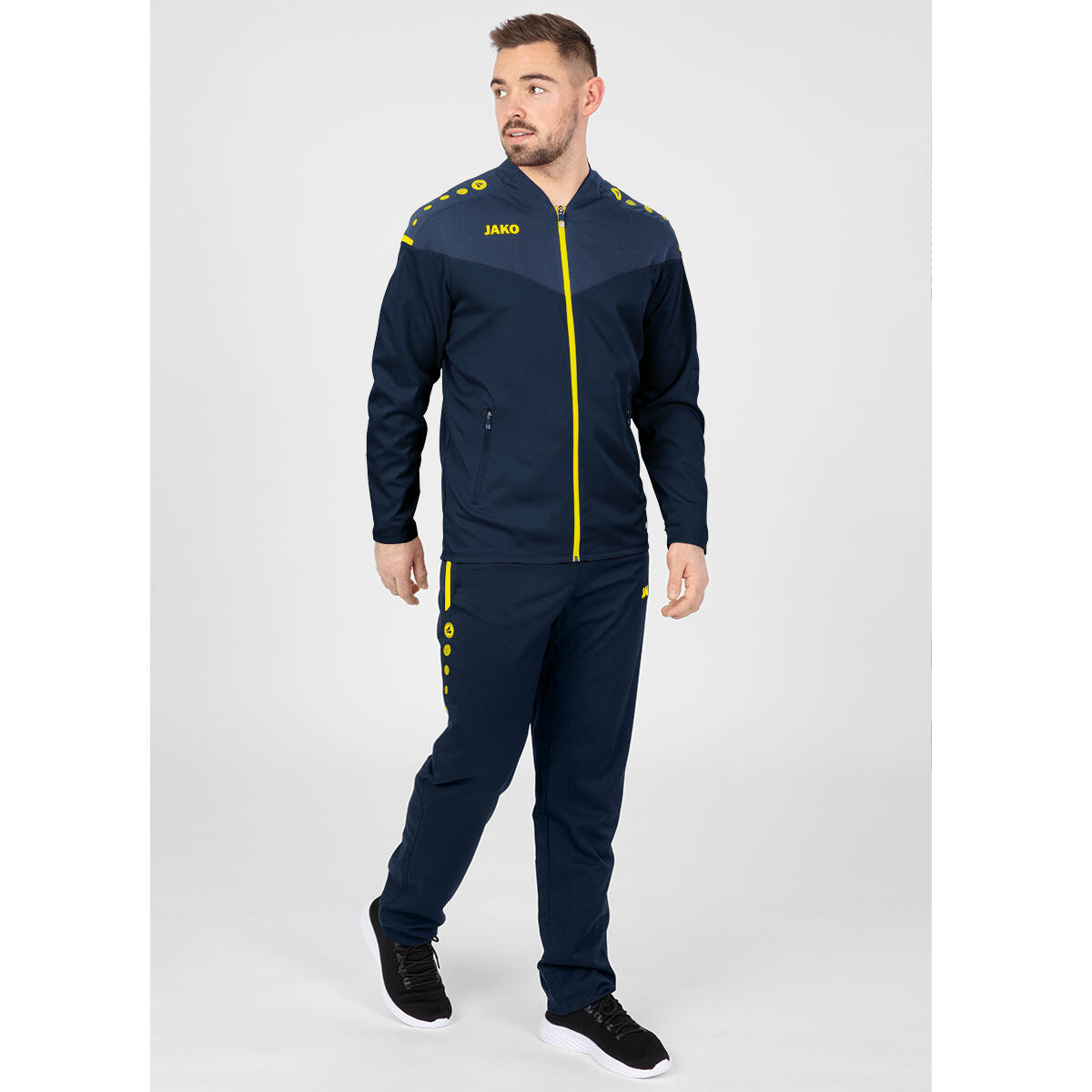 Chaqueta Jako de loisir Champ 2.0 4/7