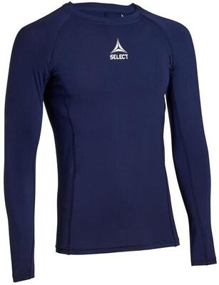 Select Herren Funktionsshirt Compression Lang