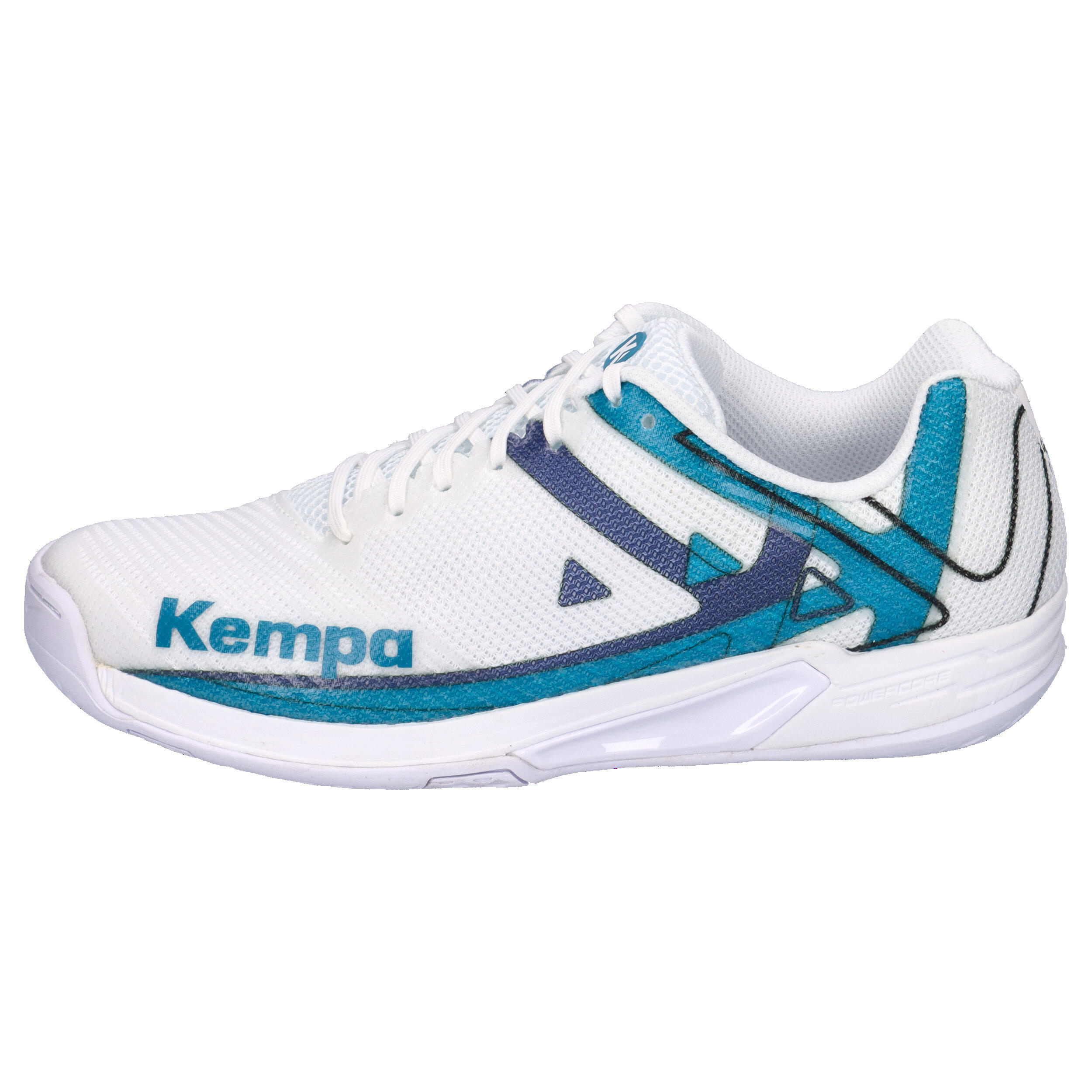 Hallen-Sport-Schuhe Wing 2.0 W KEMPA 10/15