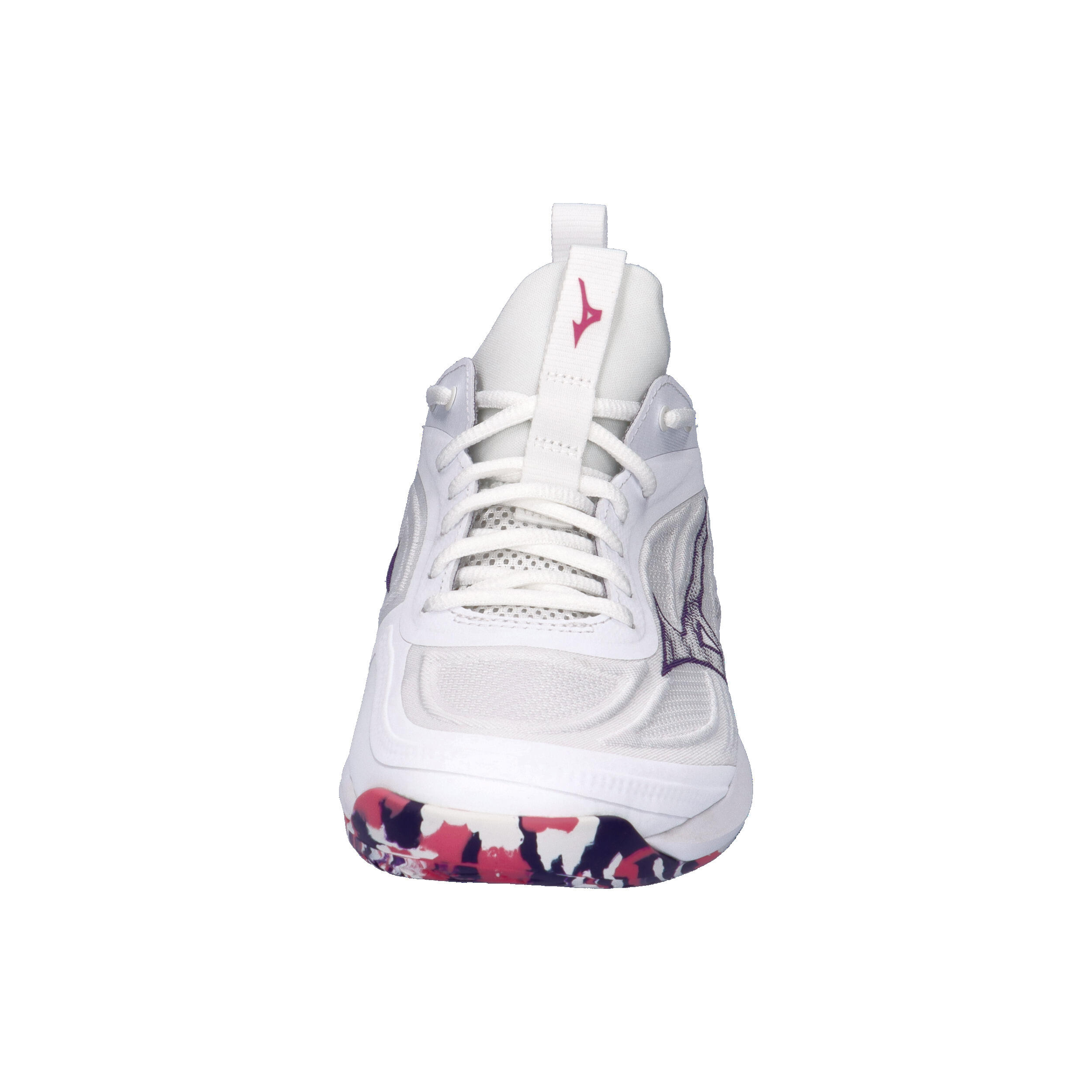 Zapatillas voleibol Mujer Mizuno Wave Luminous 3 Blanco 3/15