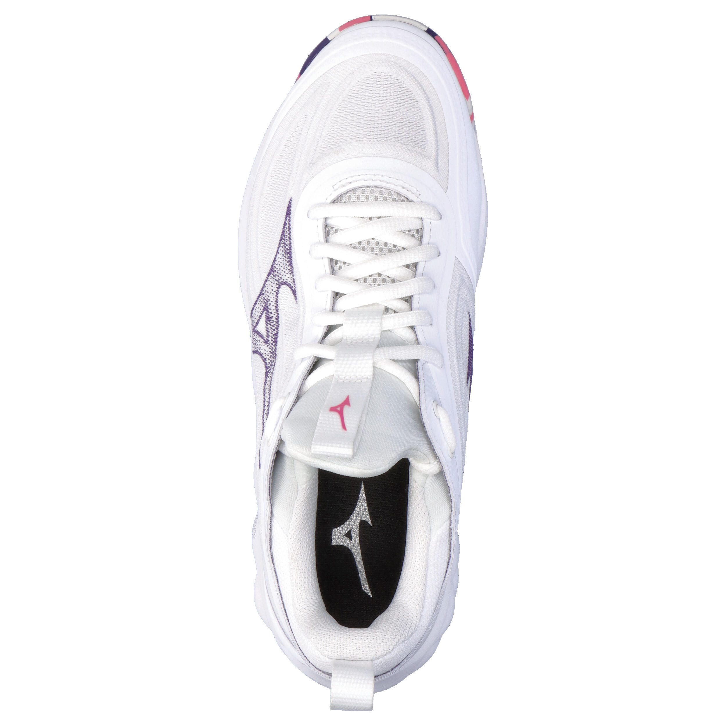 Zapatillas voleibol Mujer Mizuno Wave Luminous 3 Blanco 5/15