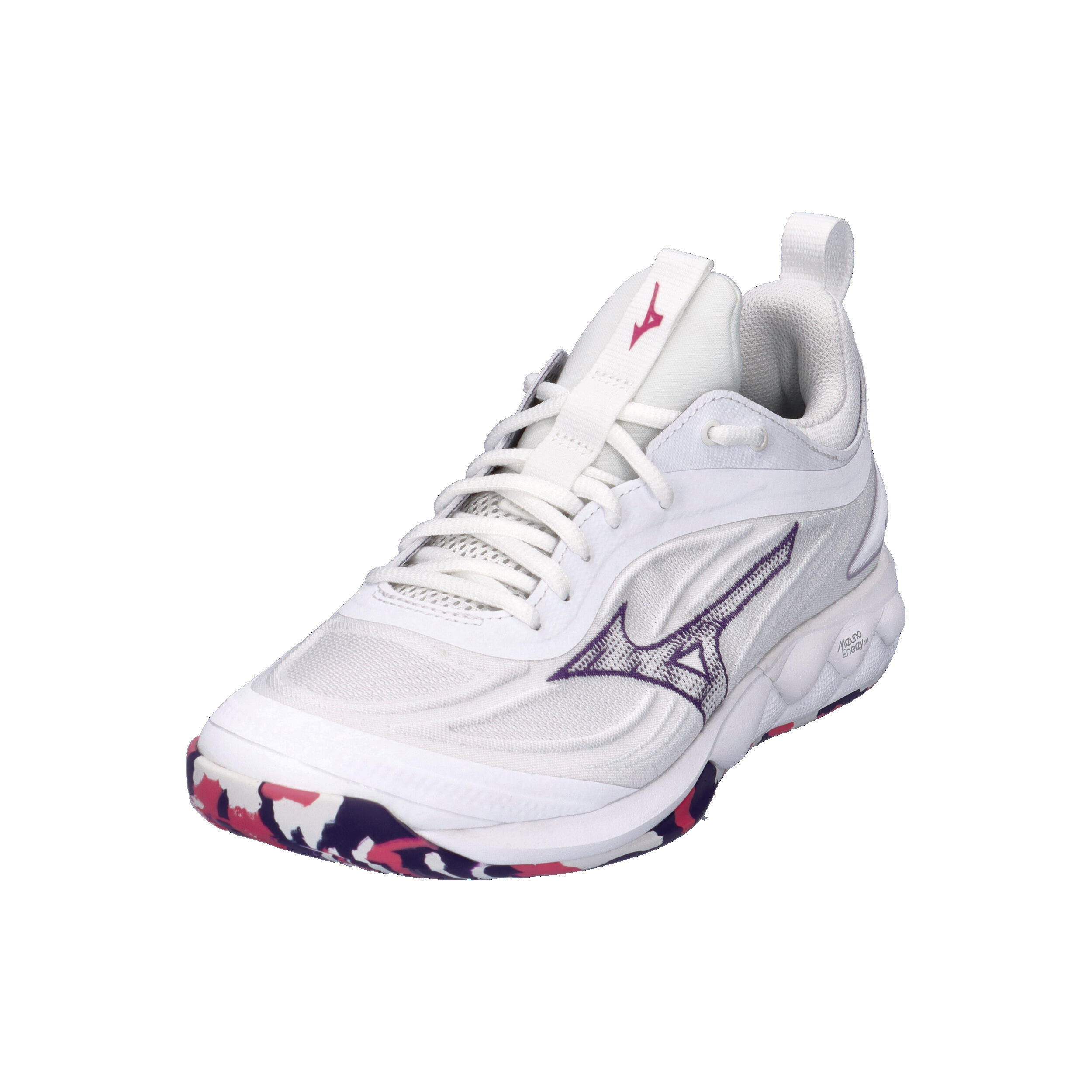Zapatillas voleibol Mujer Mizuno Wave Luminous 3 Blanco 4/15
