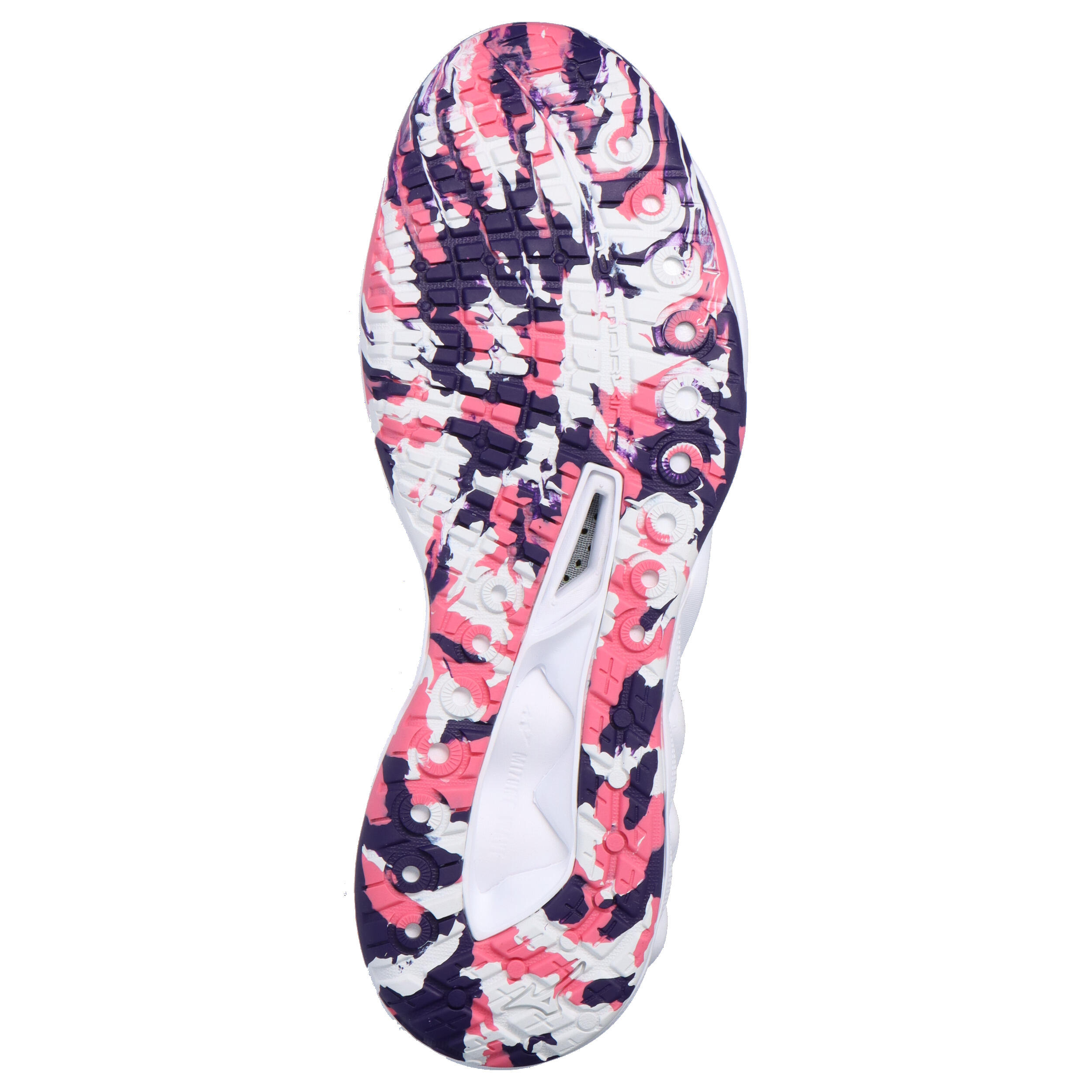 Zapatillas voleibol Mujer Mizuno Wave Luminous 3 Blanco 6/15