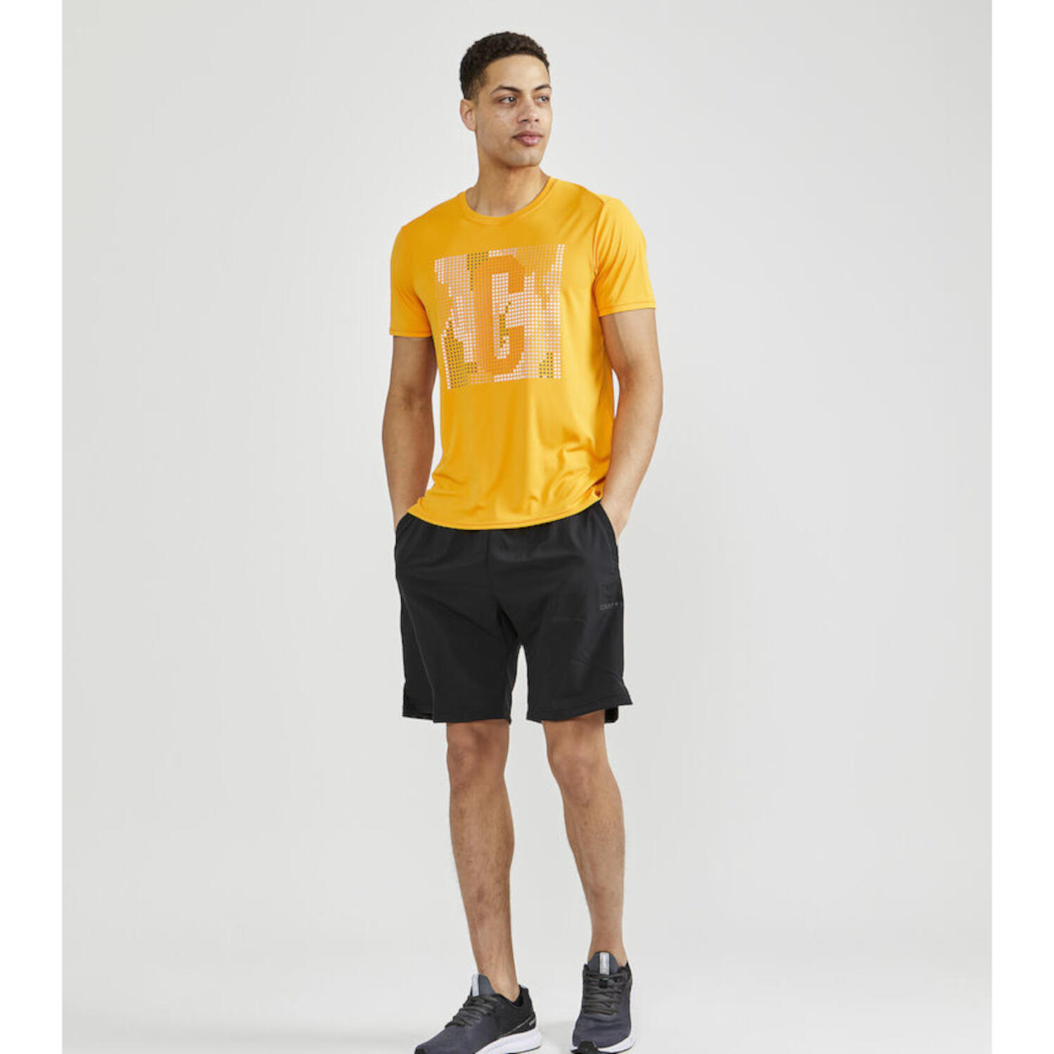 Craft Herren Short CORE ESSENCE SHORTS M 1910262 4/5
