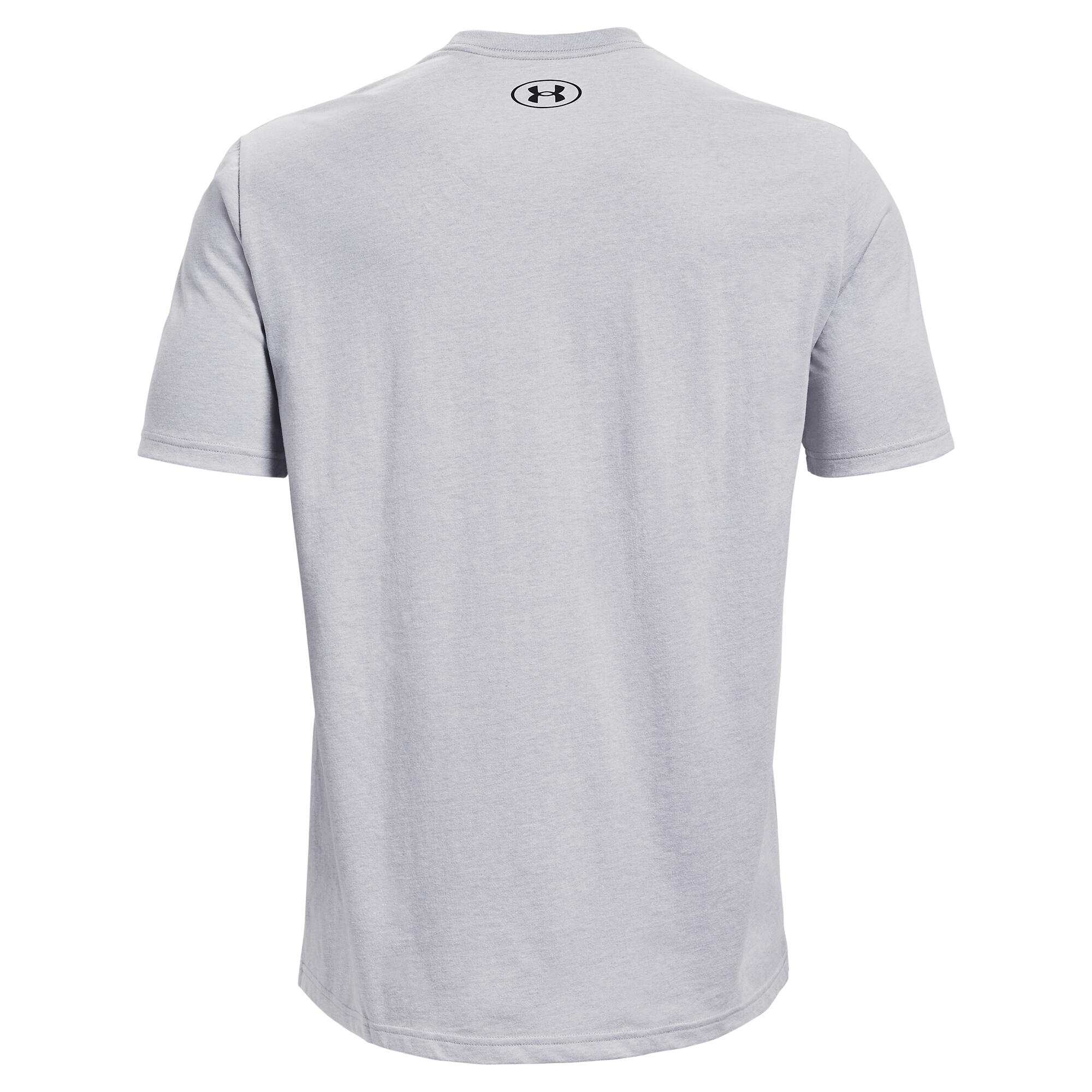 T-shirt Under Armour maniche corte ABC Camo Boxed Logo 2/6