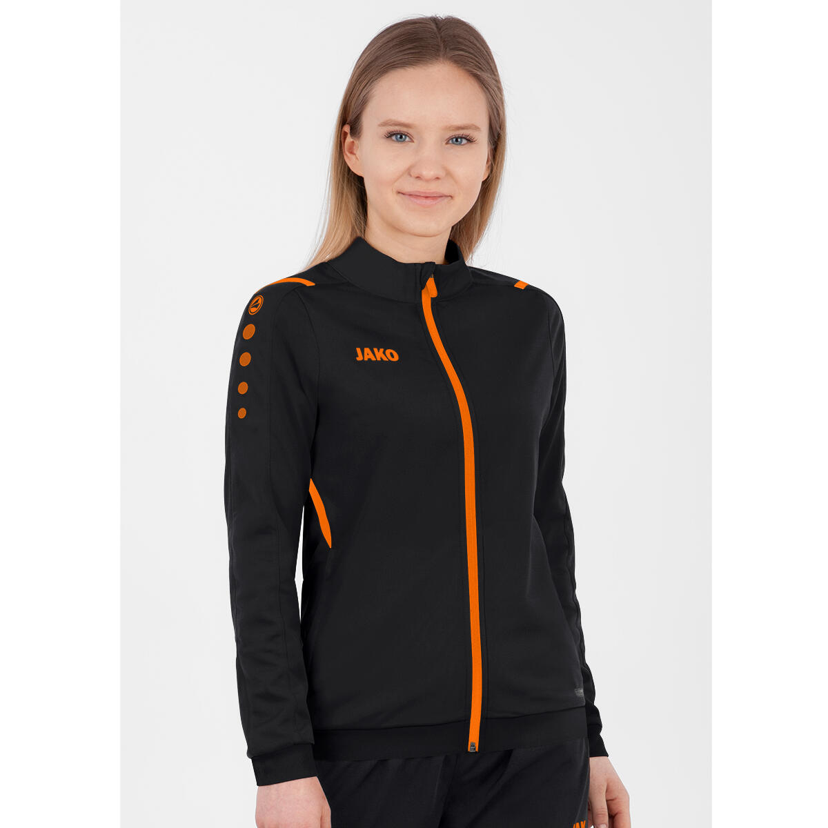 JAKO Damen Polyesterjacke Challenge 3/7