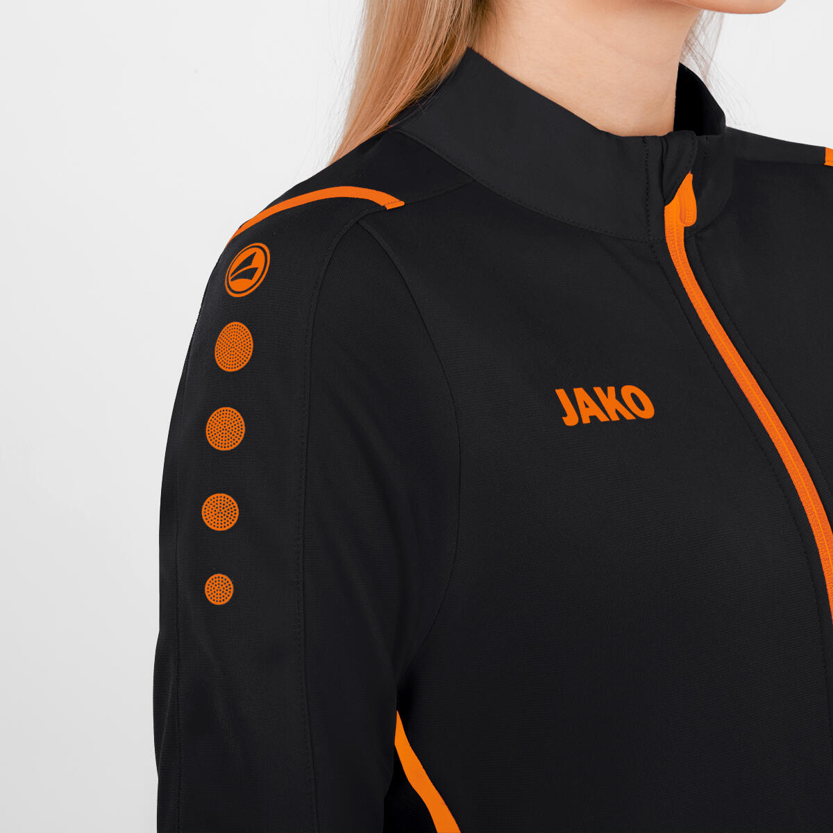 Veste femme Jako polyester Challenge 7/7