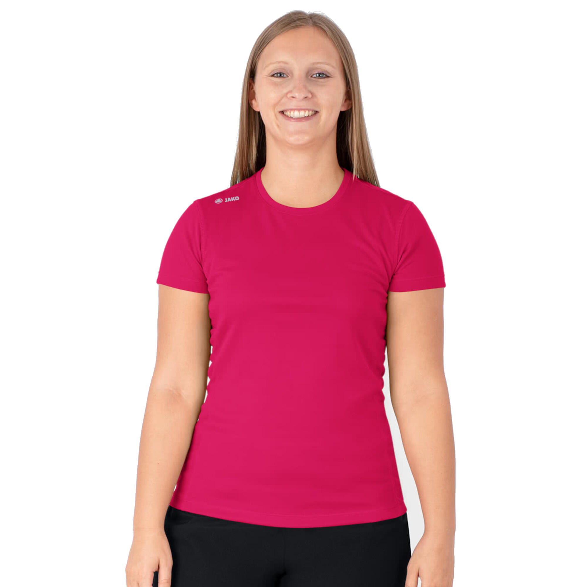 Women's T-shirt Jako Run 2.0 4/7