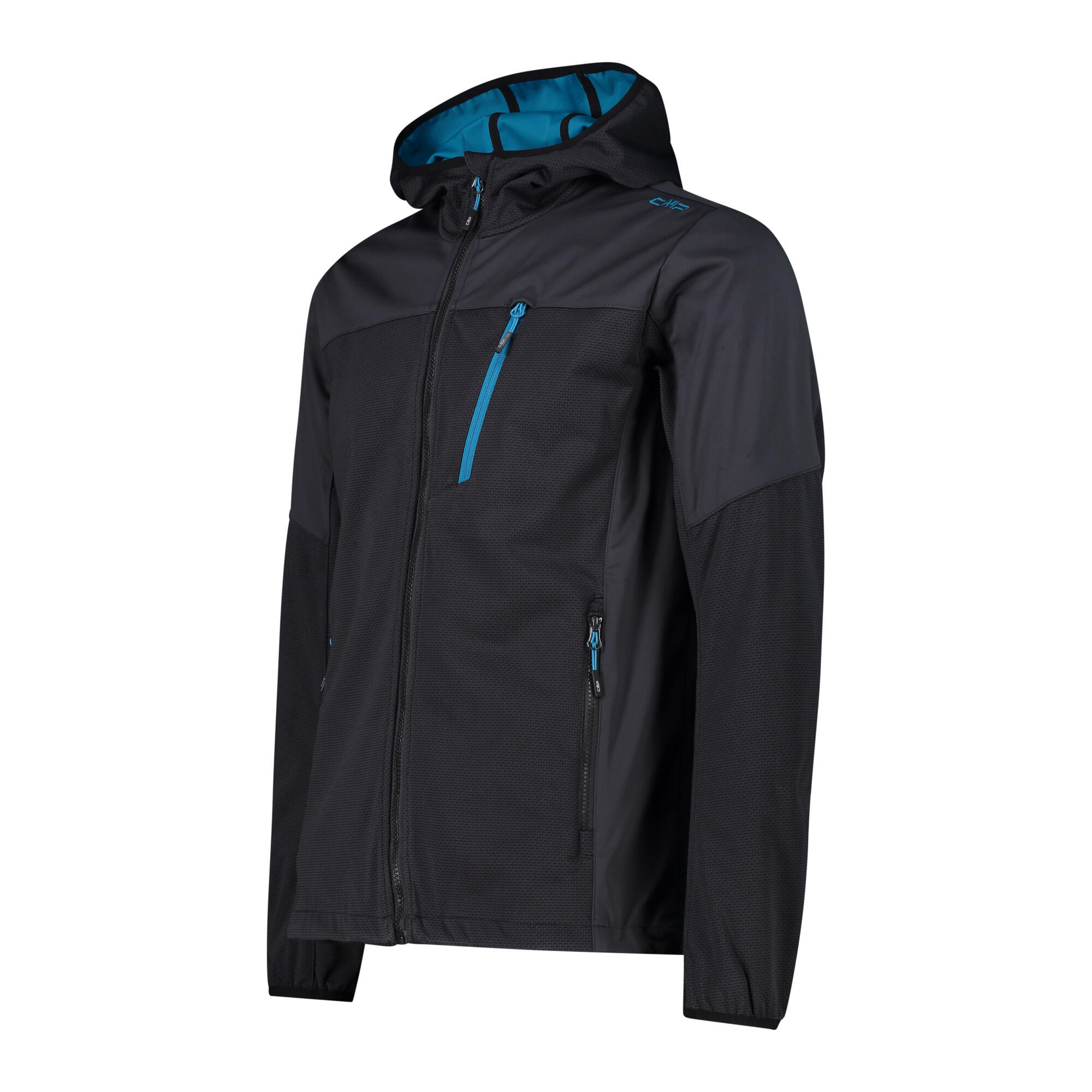 CMP Herren Jacke MAN JACKET FIX HOOD 33A5327 2/4