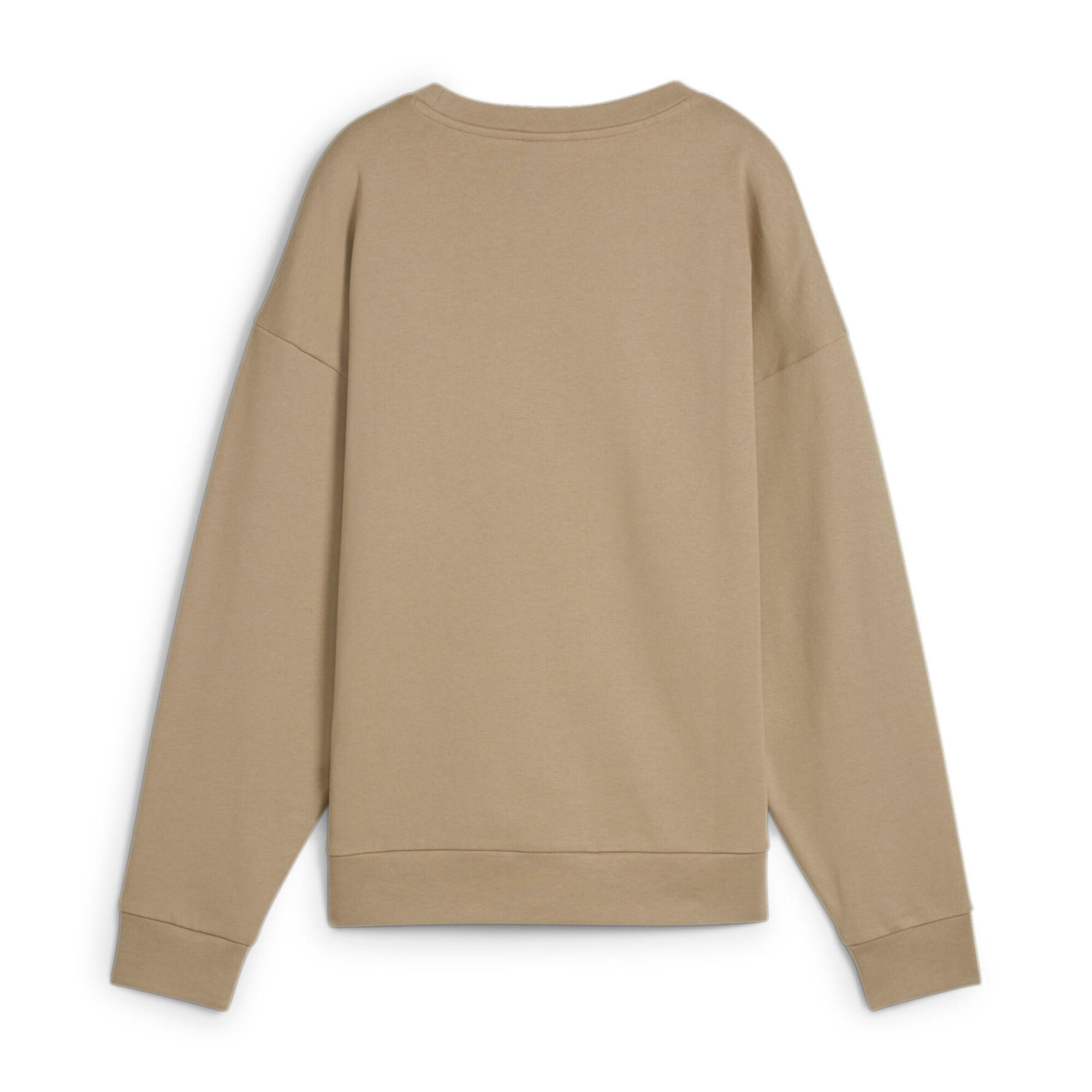 Puma Damen Pullover BETTER ESSENTIALS Crew FL Sweat 676803 8/8