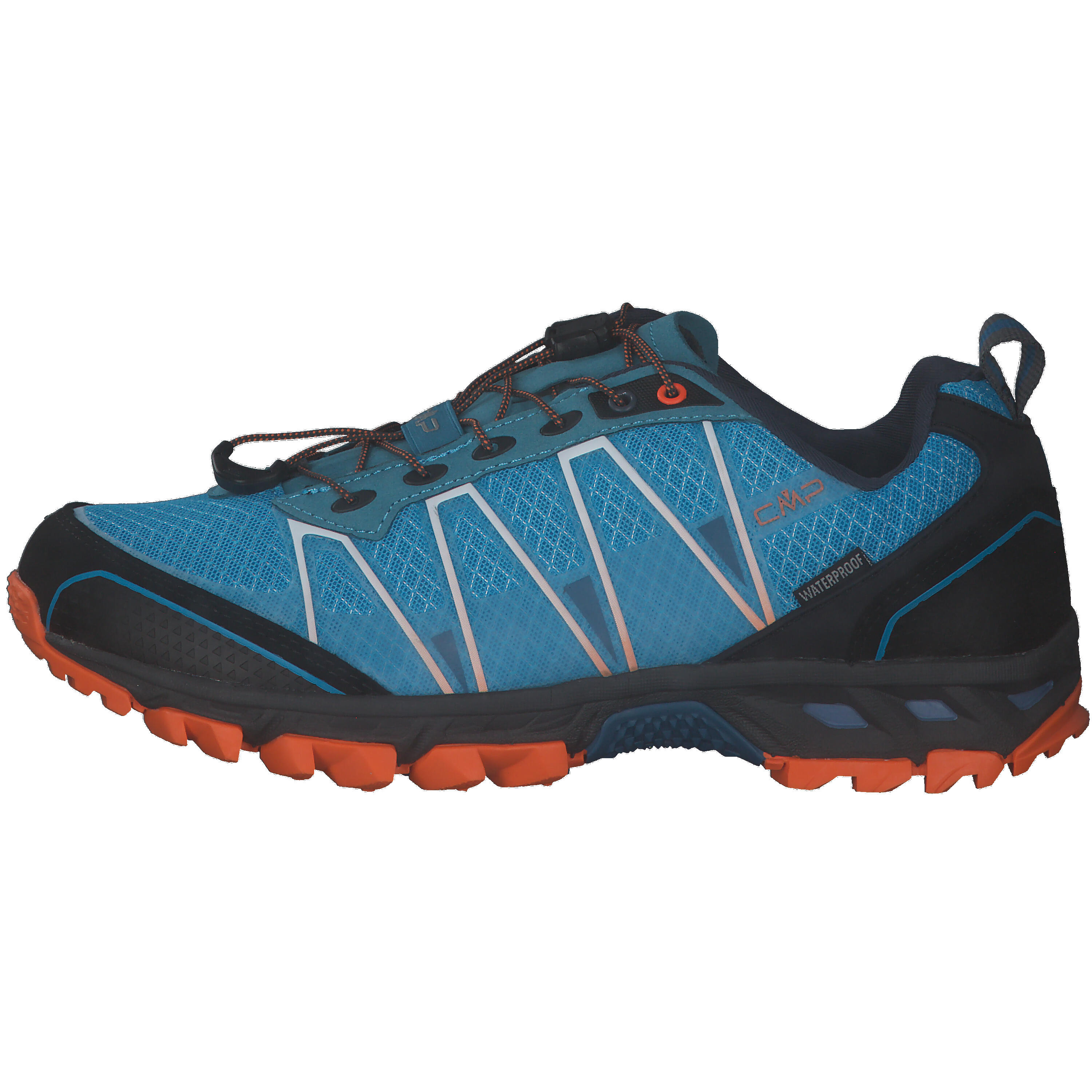 Scarpe trail basse CMP Altak WP 2/7