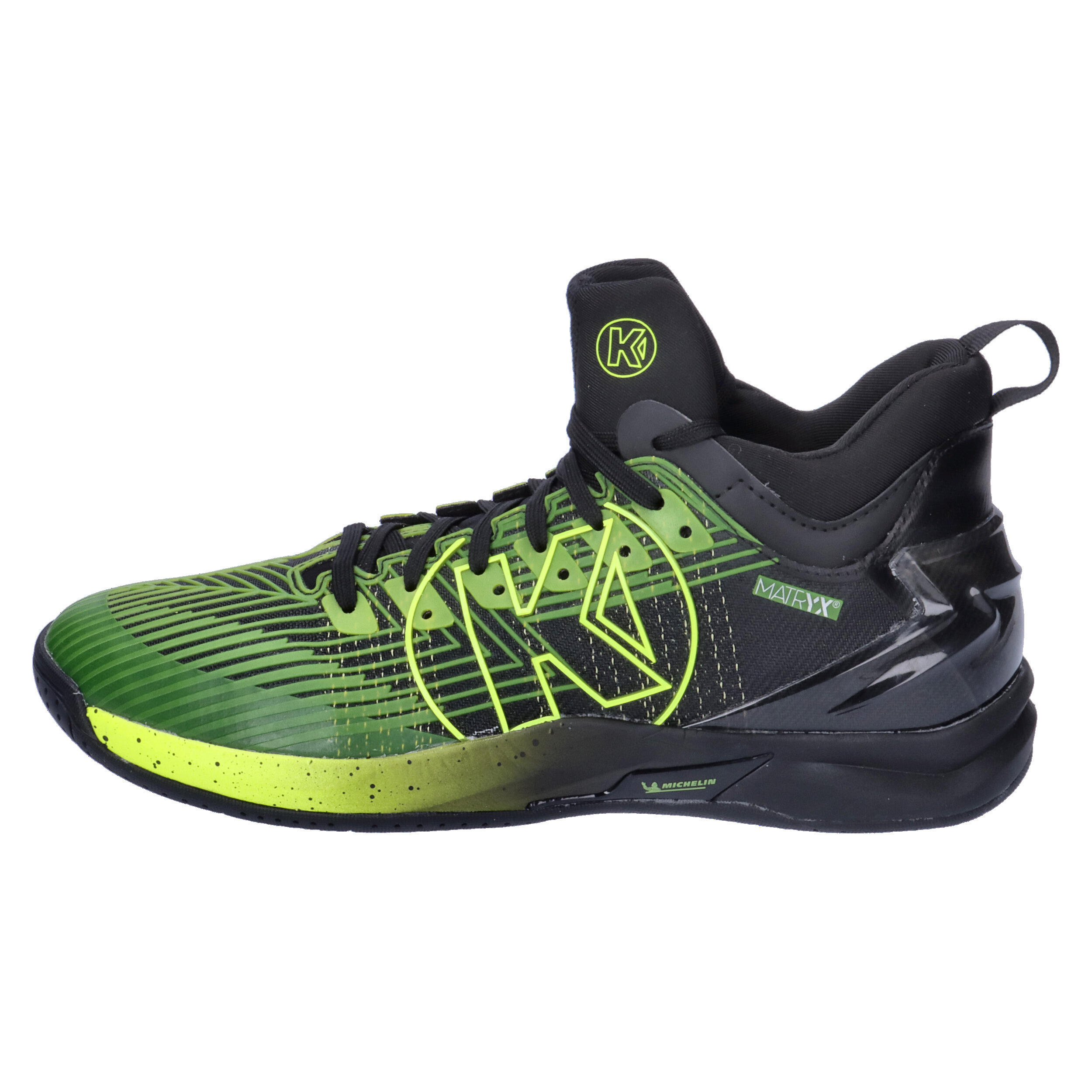 Buty halowe Kempa Attack 10/15