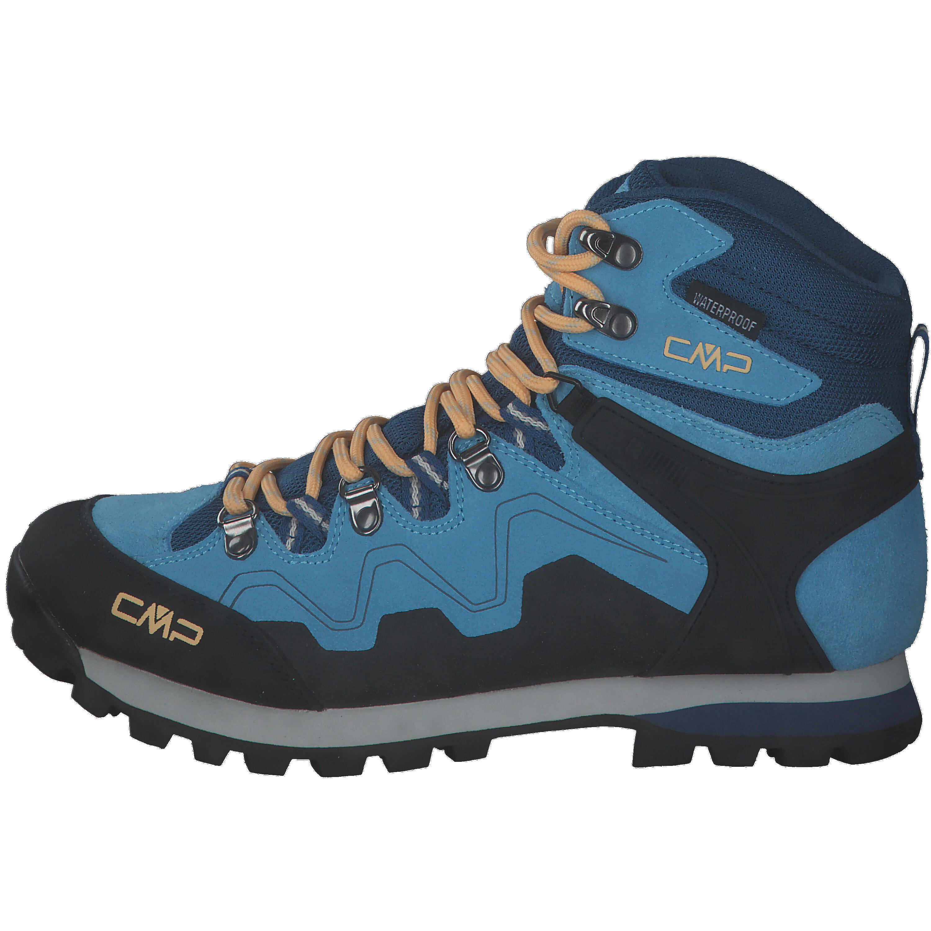 CMP Damen Wanderschuhe Athunis Mid Trekking WP 31Q4976 10/15