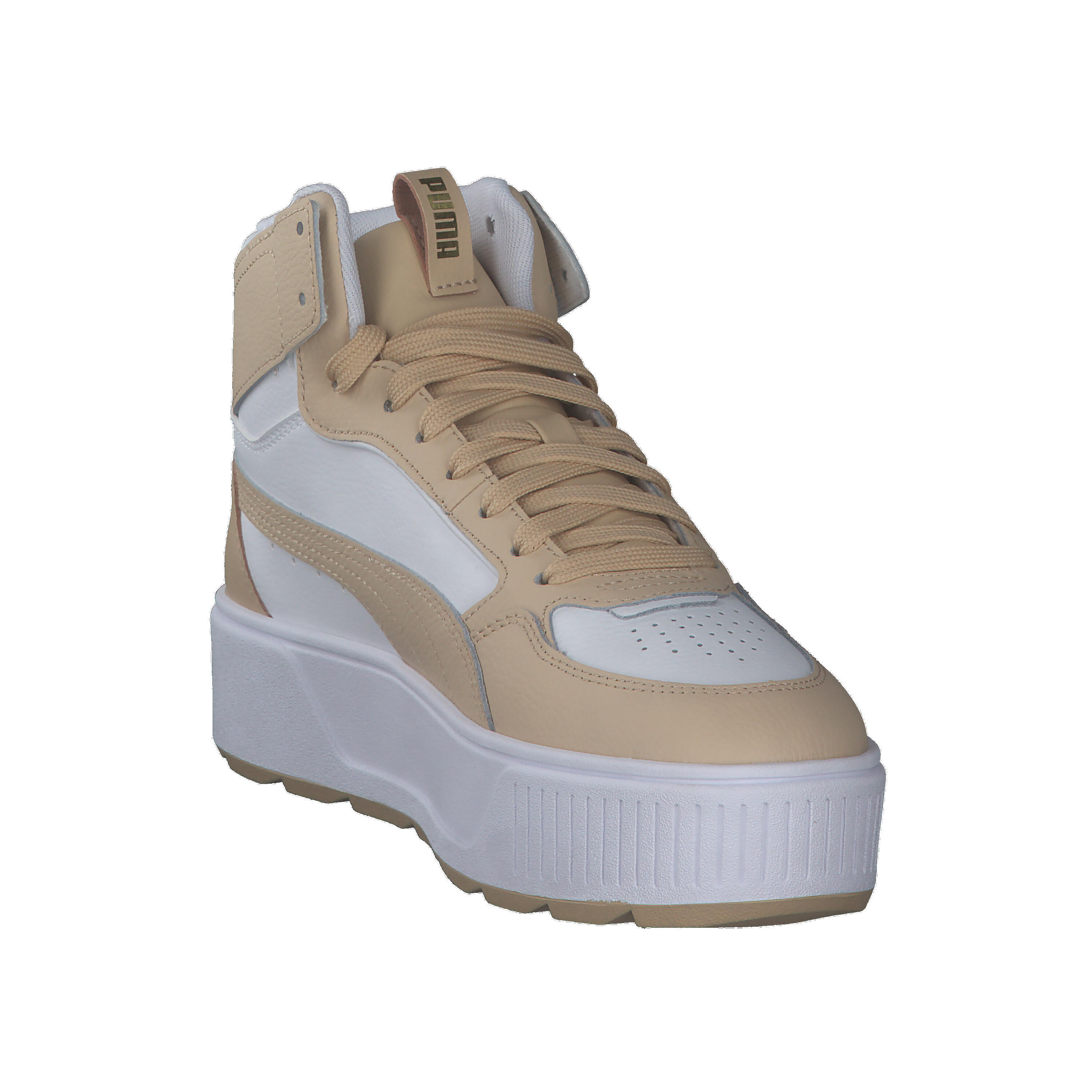 Puma Damen Sneaker Karmen Rebelle MID 387213 2/15