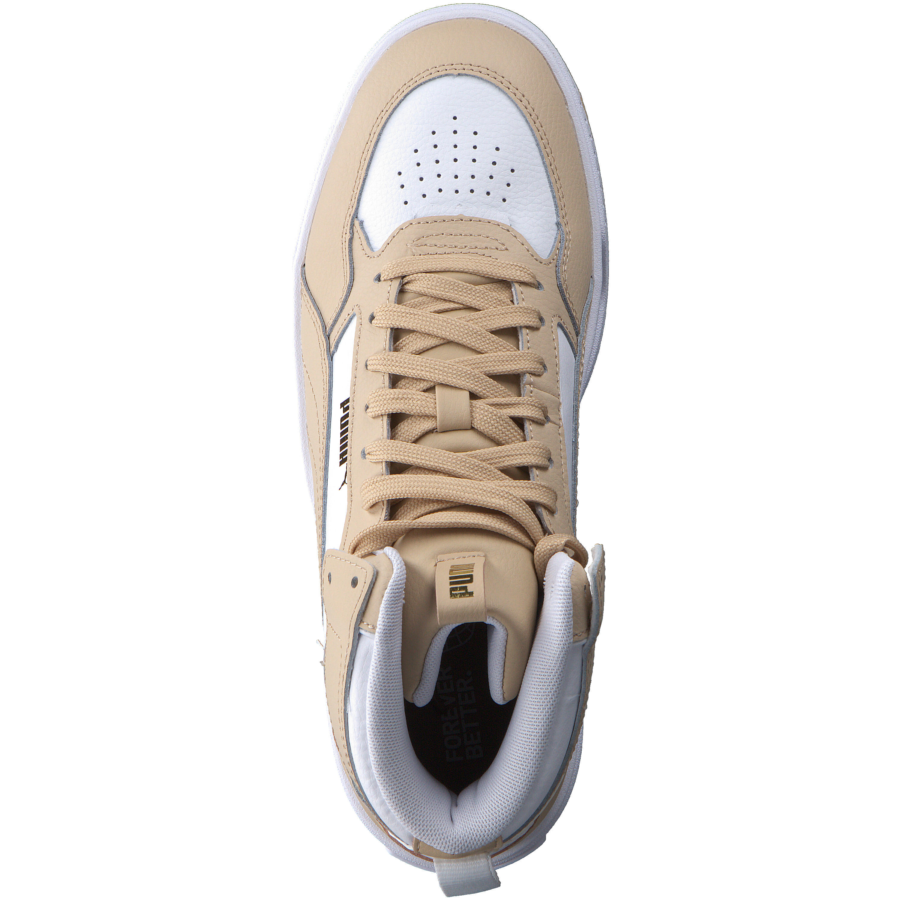 Puma Damen Sneaker Karmen Rebelle MID 387213 5/15