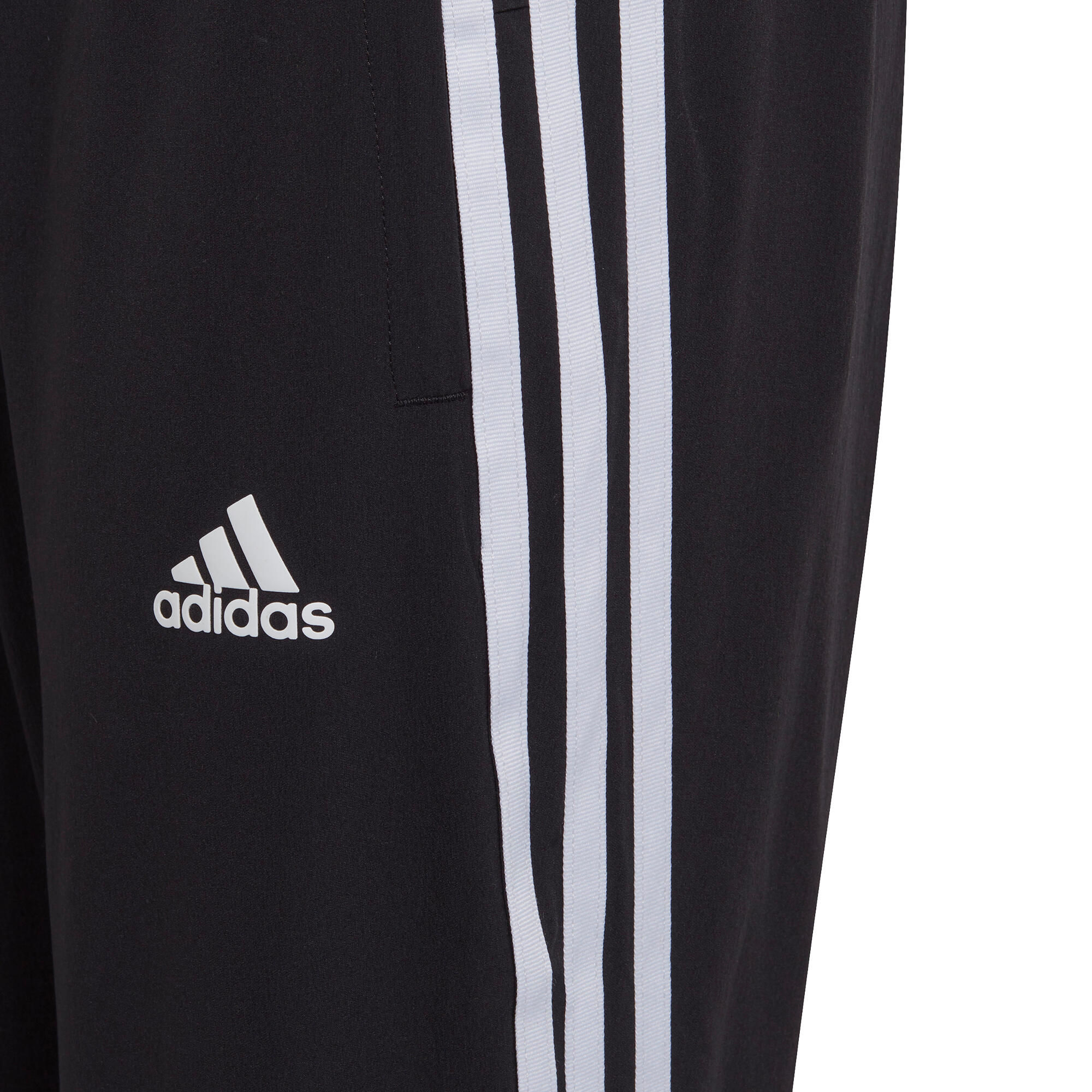 Trainingshose AEROREADY Primegreen 3-Streifen Jungen ADIDAS 8/9