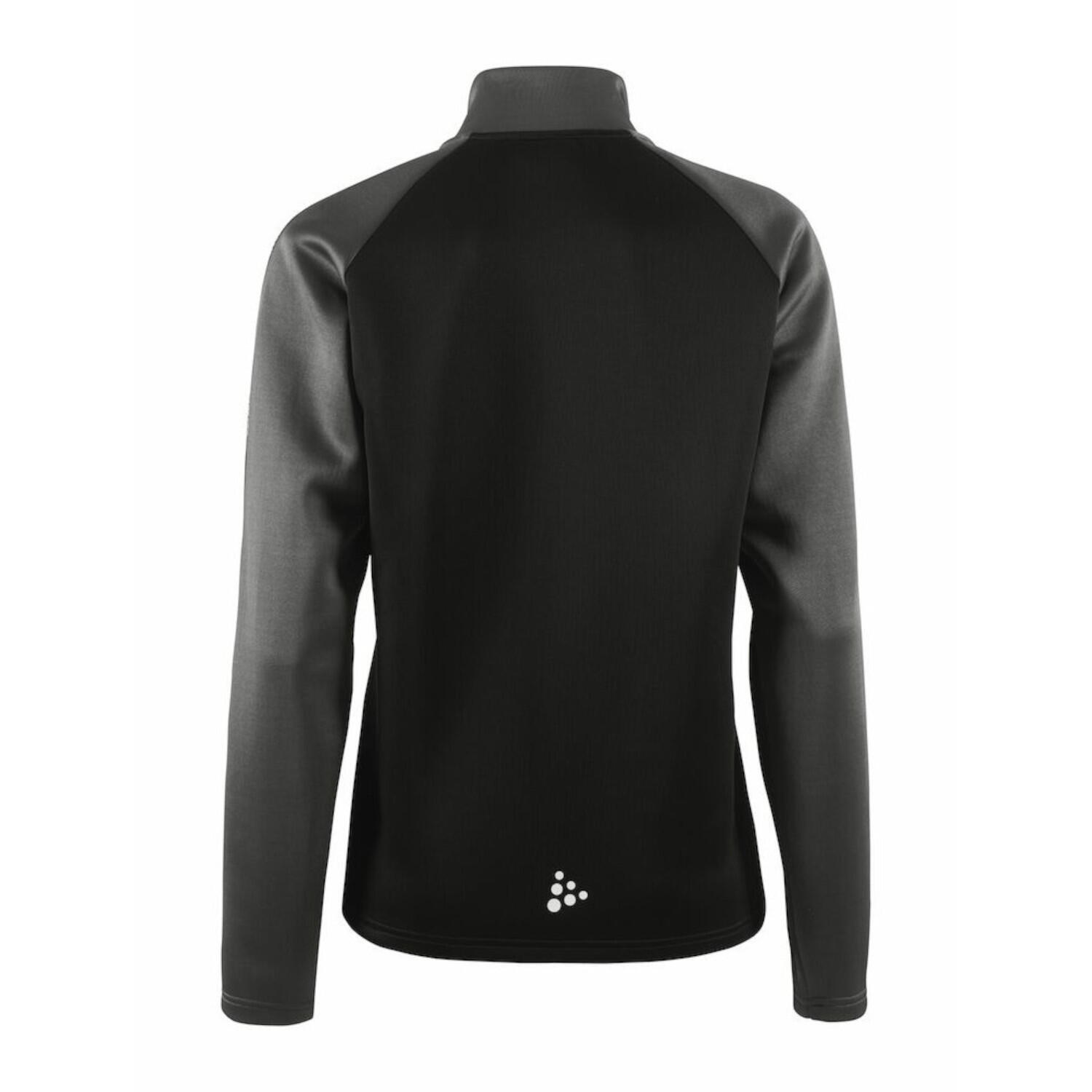 Giacca tuta donna con zip integrale Craft Squad 2.0 2/7
