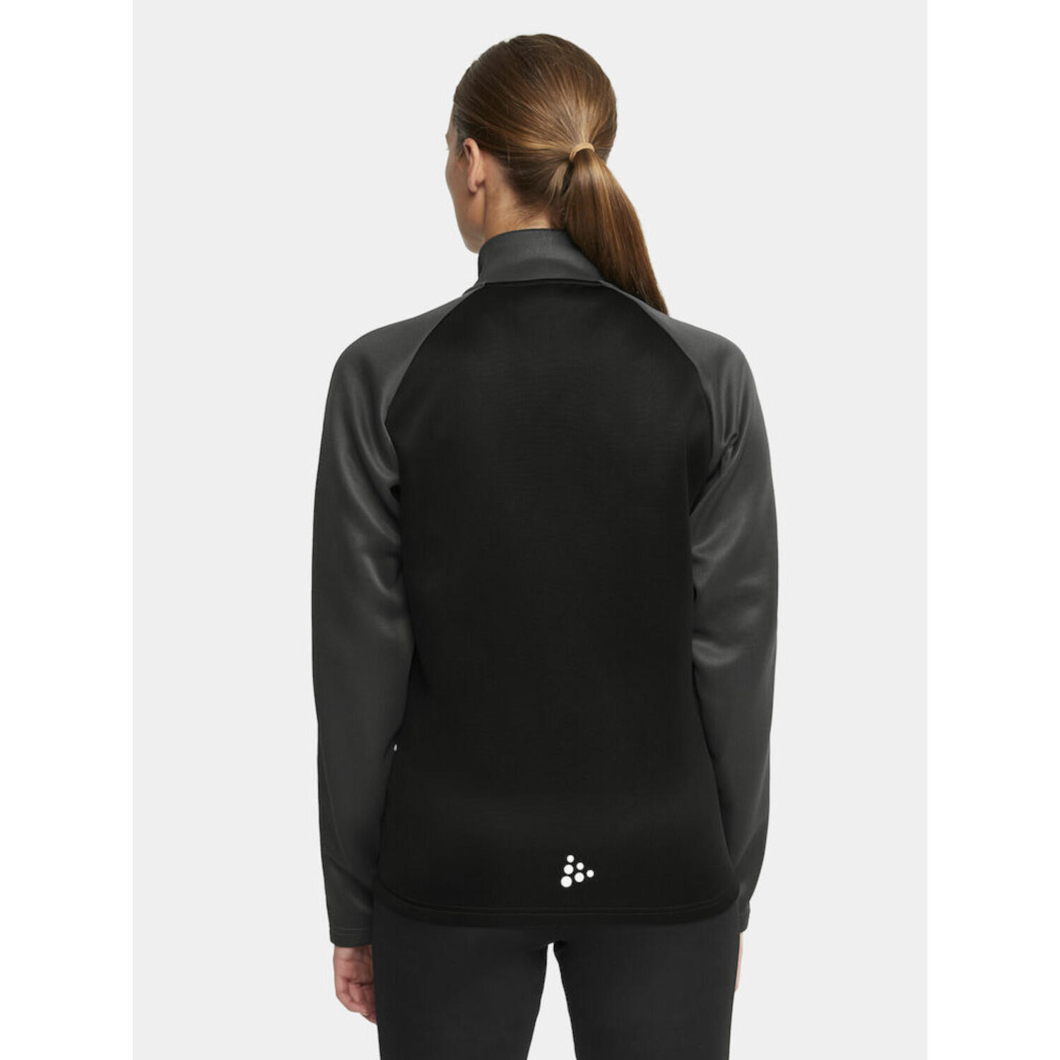 Giacca tuta donna con zip integrale Craft Squad 2.0 5/7