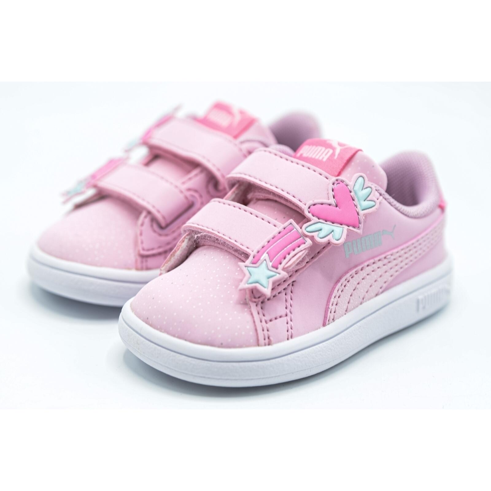 Puma Smash v2 Unicorn V Inf, Rose 3/7