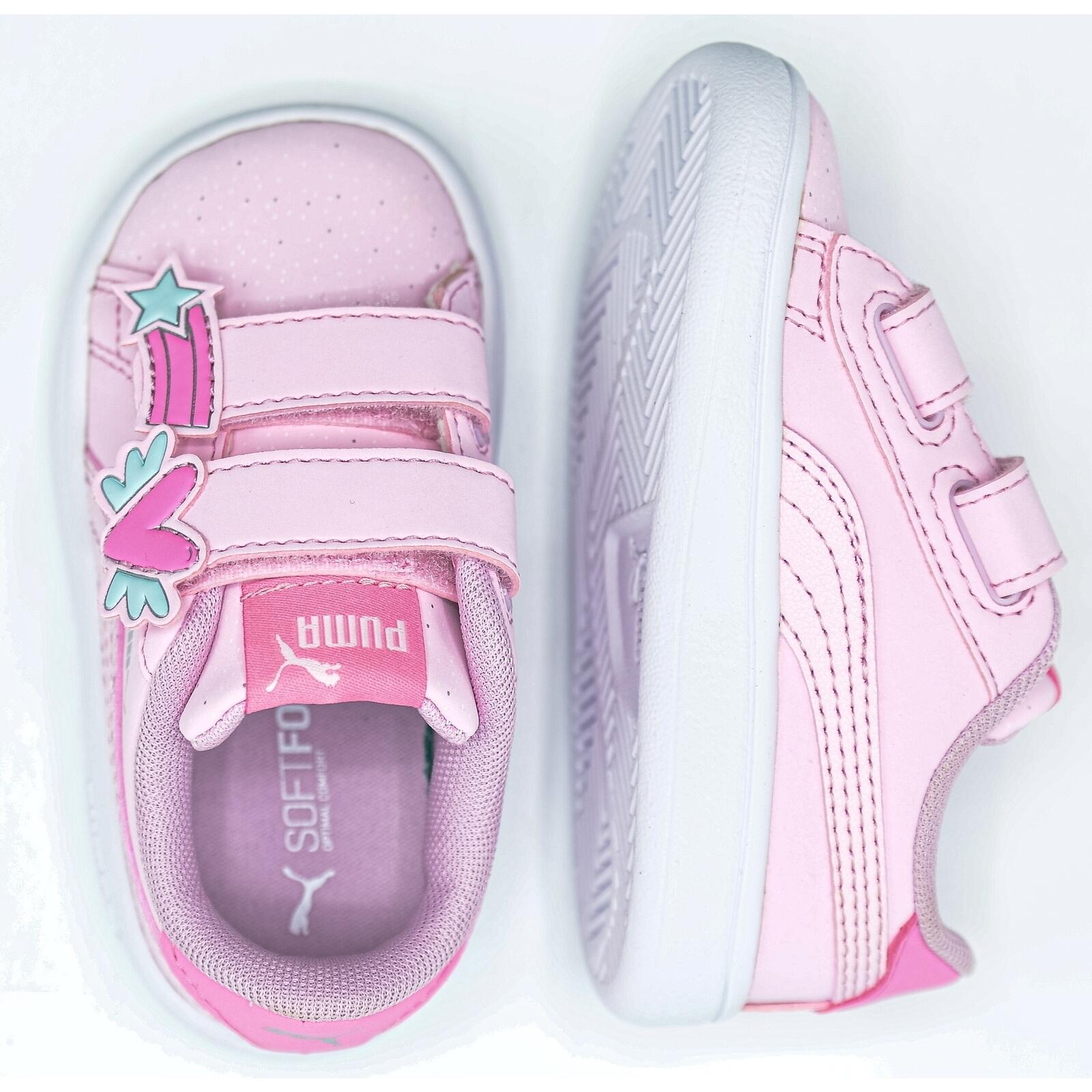 Puma Smash v2 Unicorn V Inf, Rose 2/7