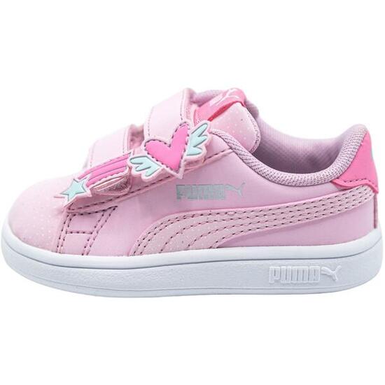 Puma Smash v2 Unicorn V Inf Rosa