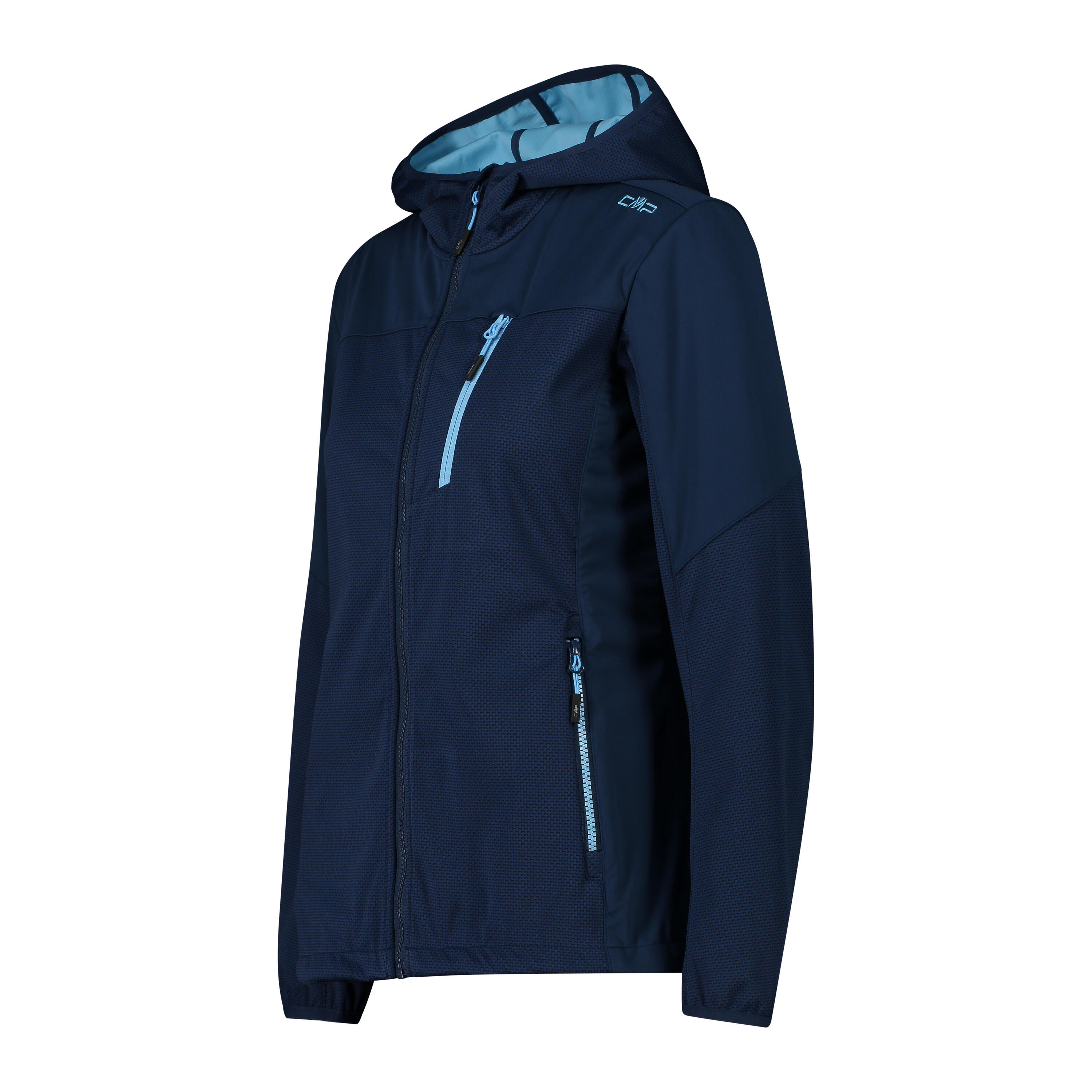 Women's hooded jacket CMP 3/3