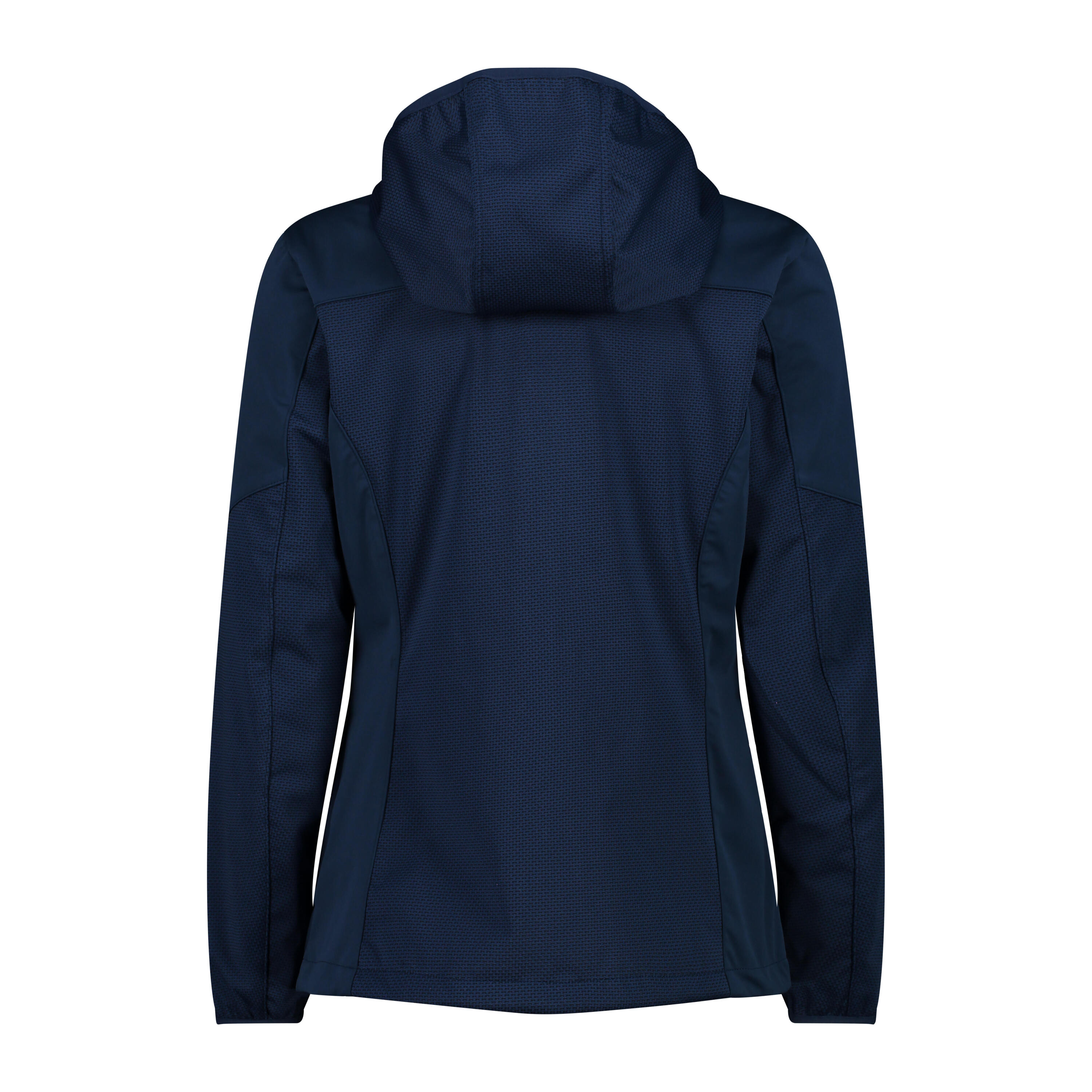 Women's hooded jacket CMP 2/3