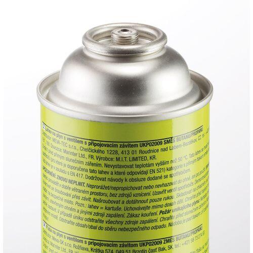 Plynová kartuše na závit 330 g 3/4