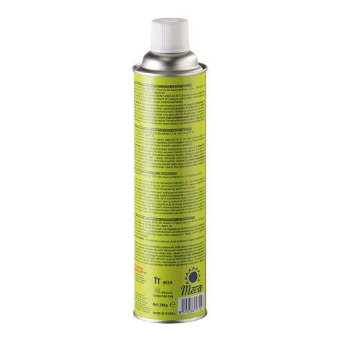 Plynová kartuše na závit 330 g 2/4