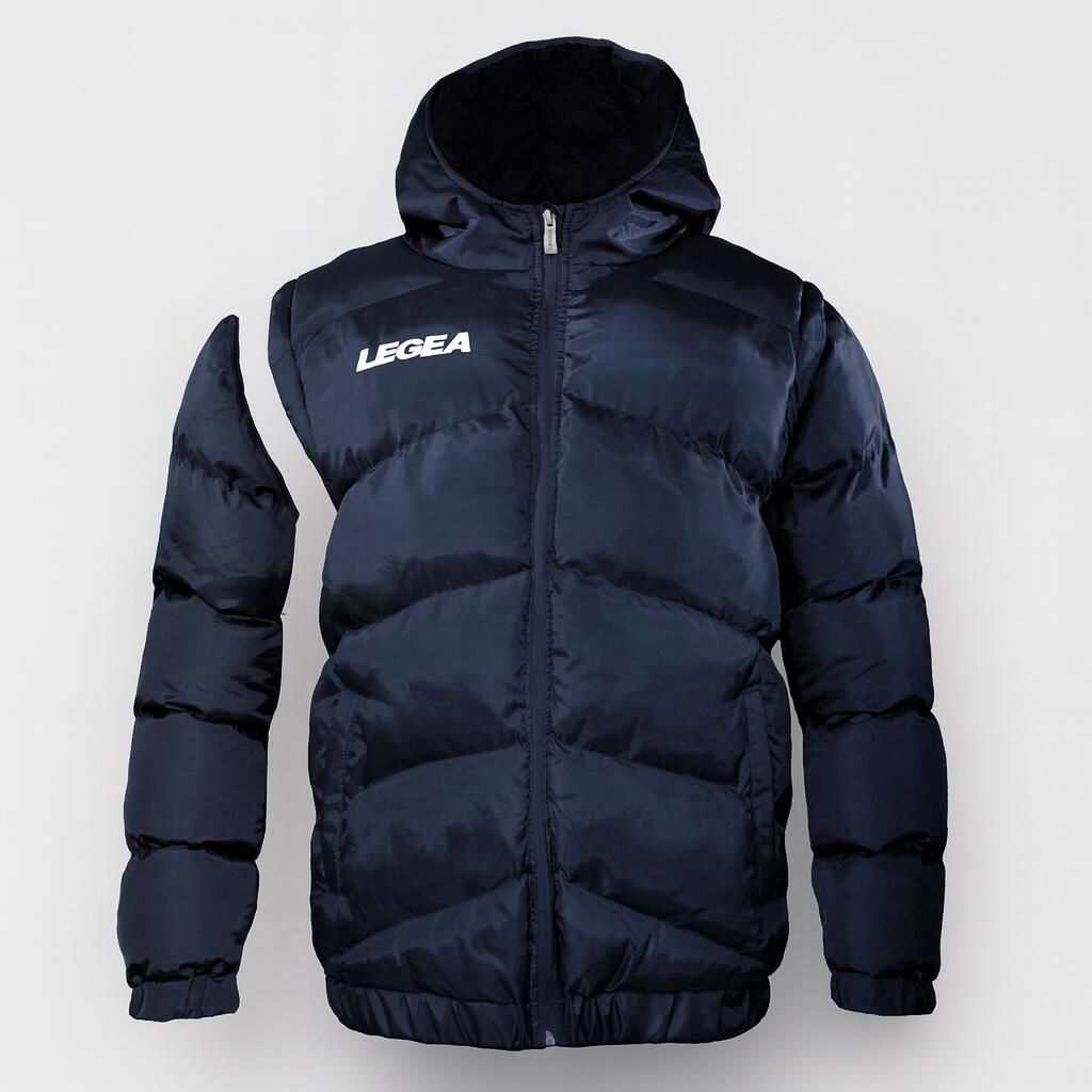 Jaqueta de homem transformável de inverno Quebec Shine Legea 5/5