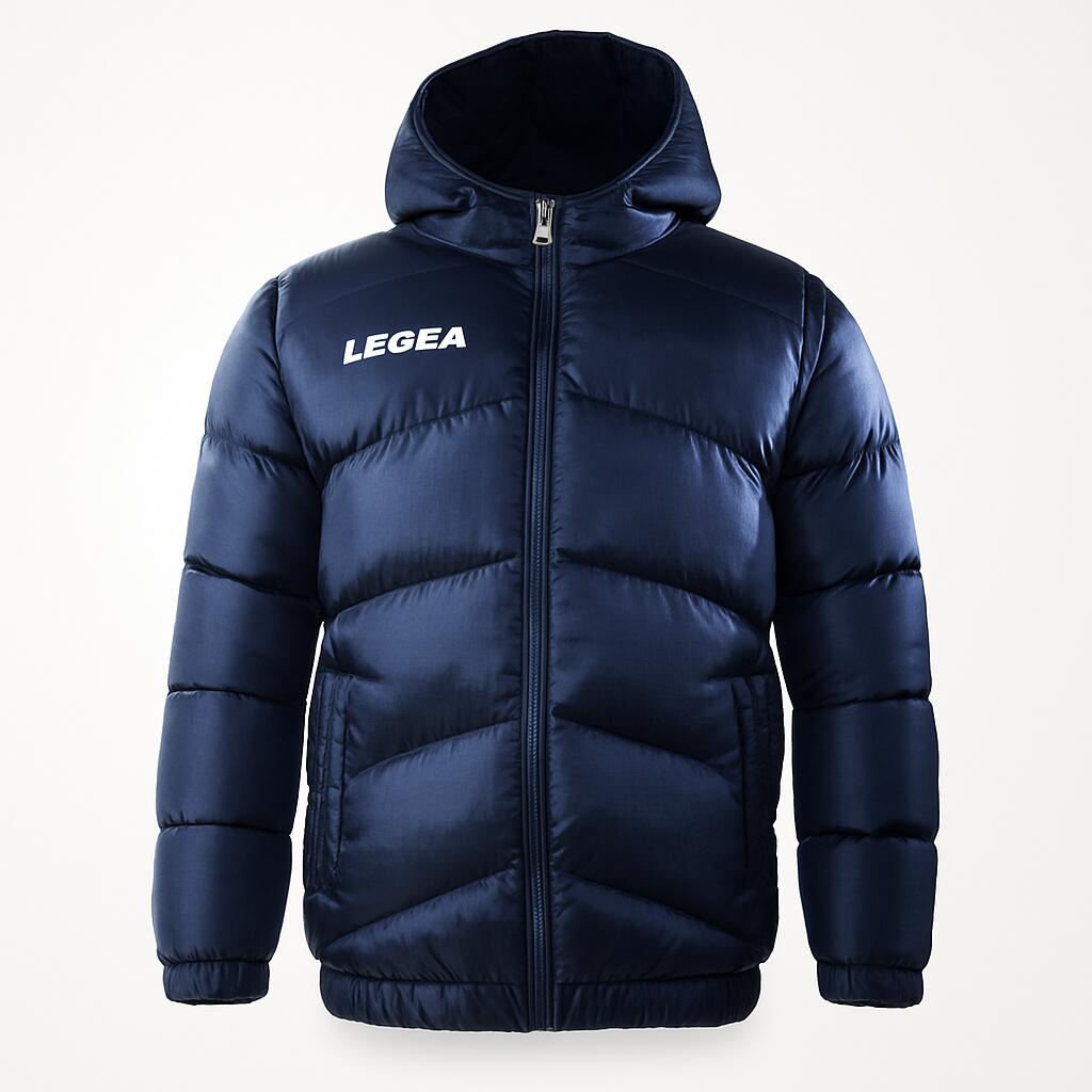Jaqueta de homem transformável de inverno Quebec Shine Legea 4/5