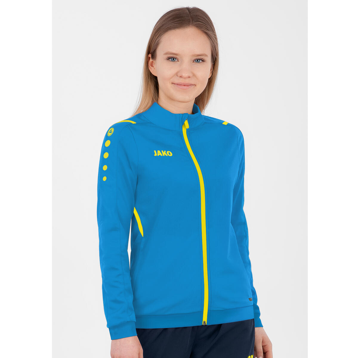 Veste femme Jako polyester Challenge 3/7