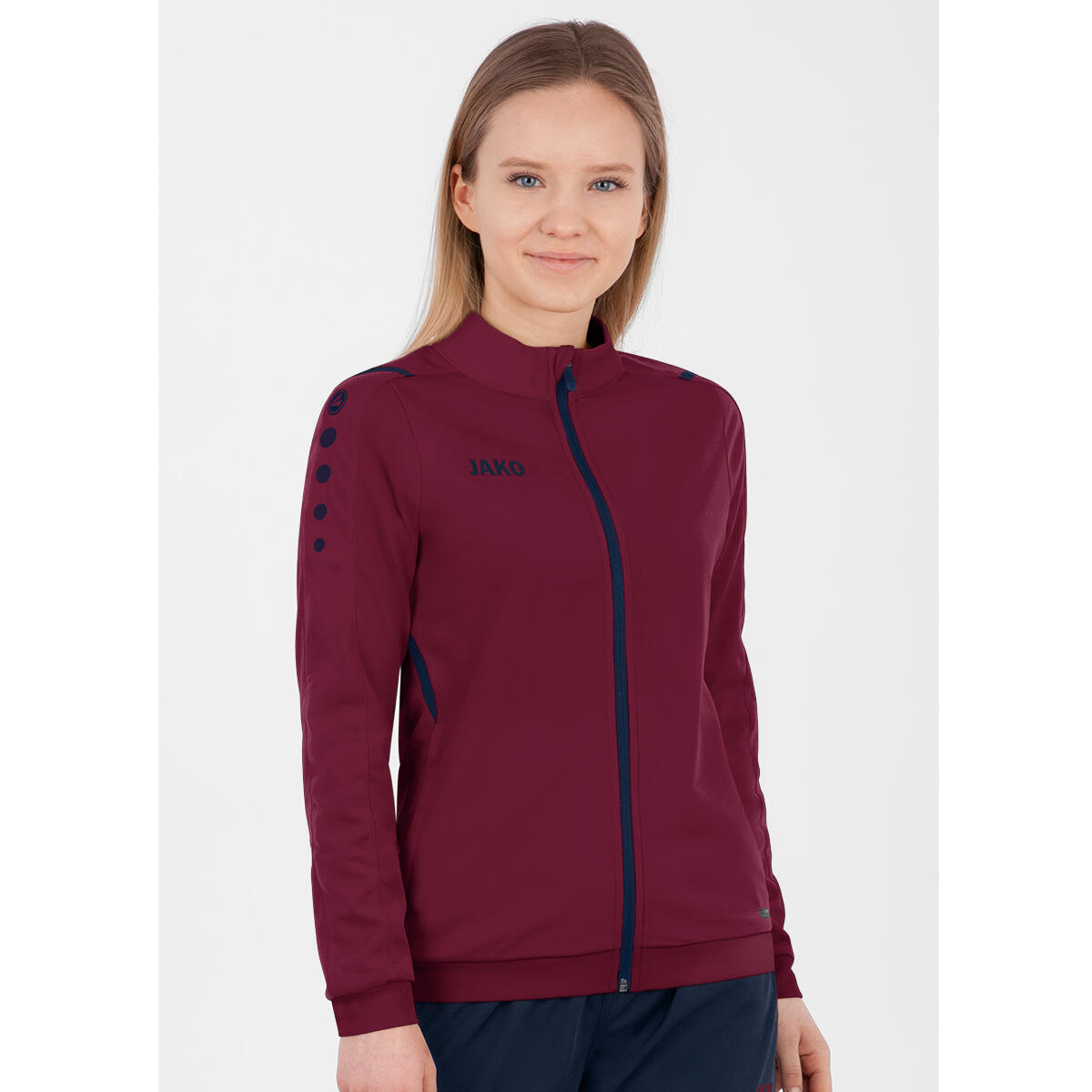 JAKO Damen Polyesterjacke Challenge 3/7