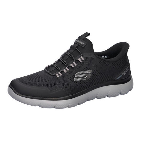 Zapatillas Hombre Skechers Slip-ins: Summits Negro