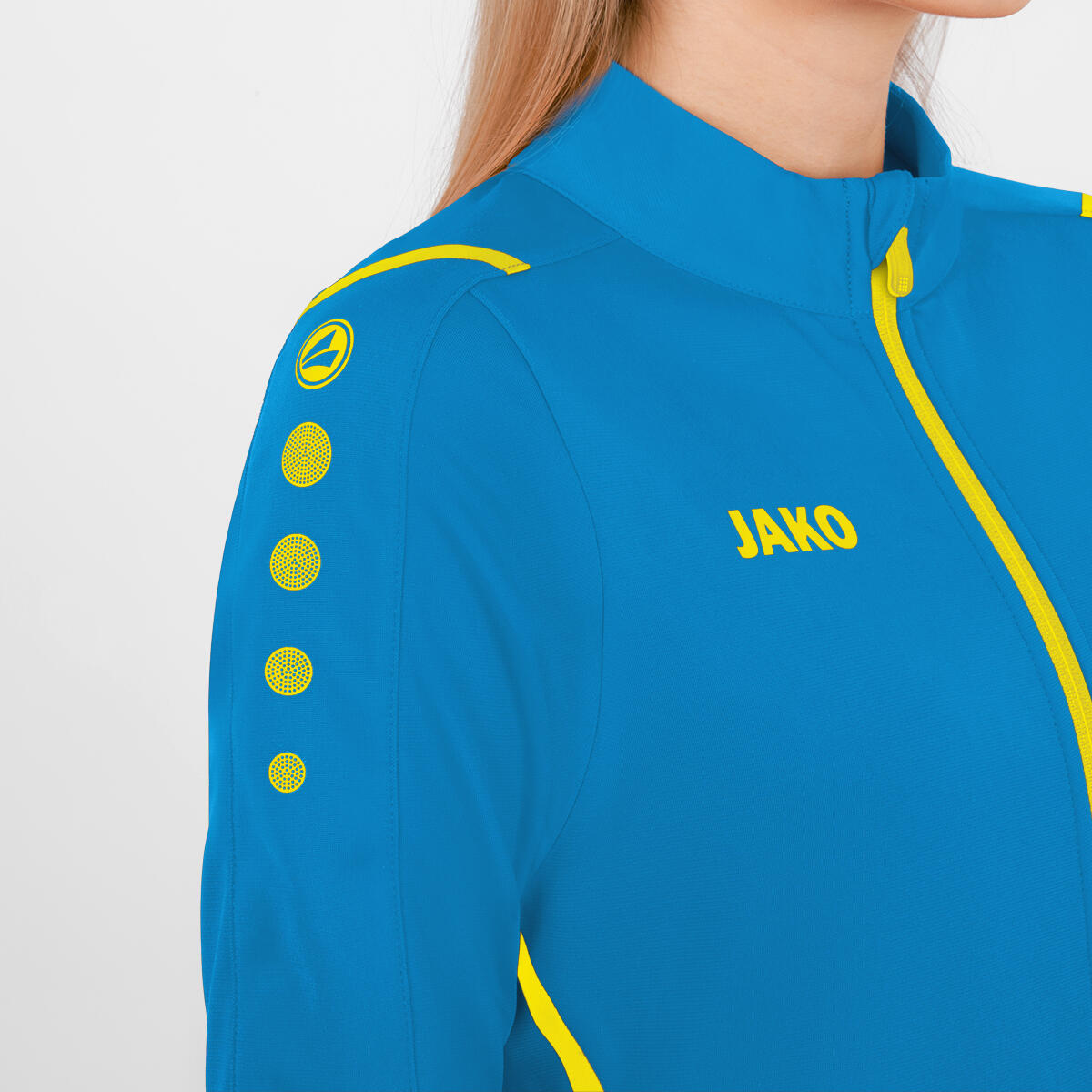 Veste femme Jako polyester Challenge 7/7