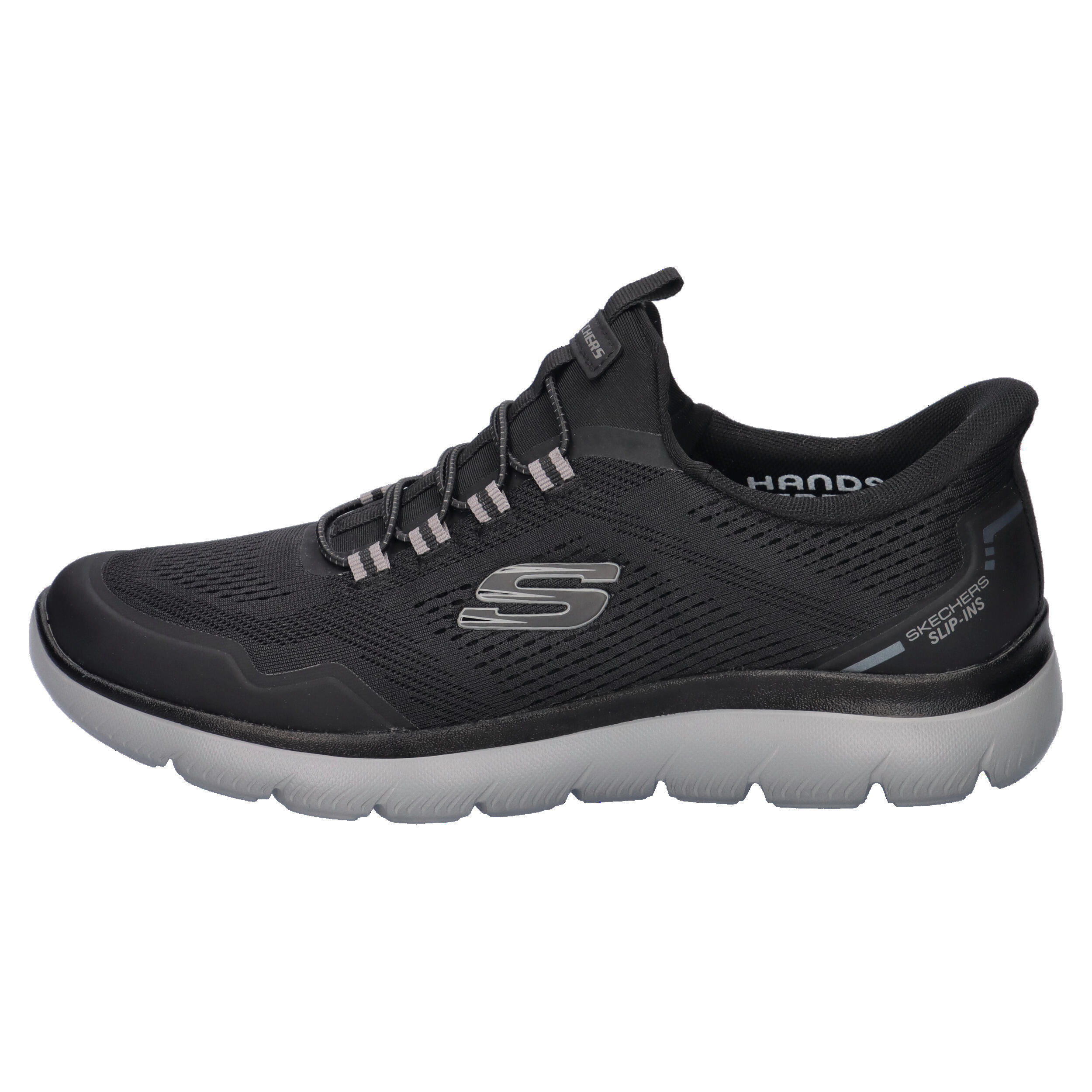 Buty SKECHERS SUMMITS-TOP RATE Czarny 10/15