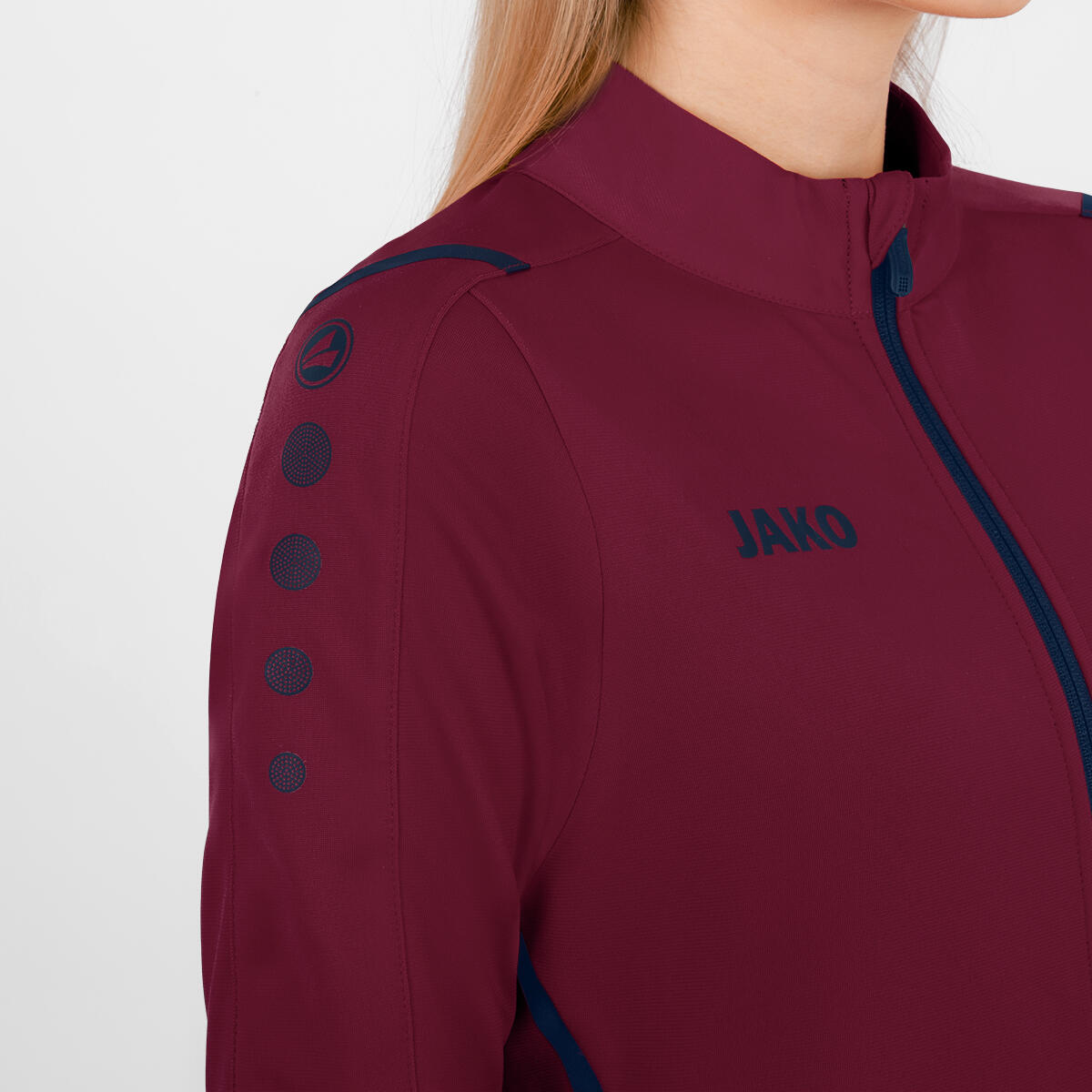 Veste femme Jako polyester Challenge 7/7