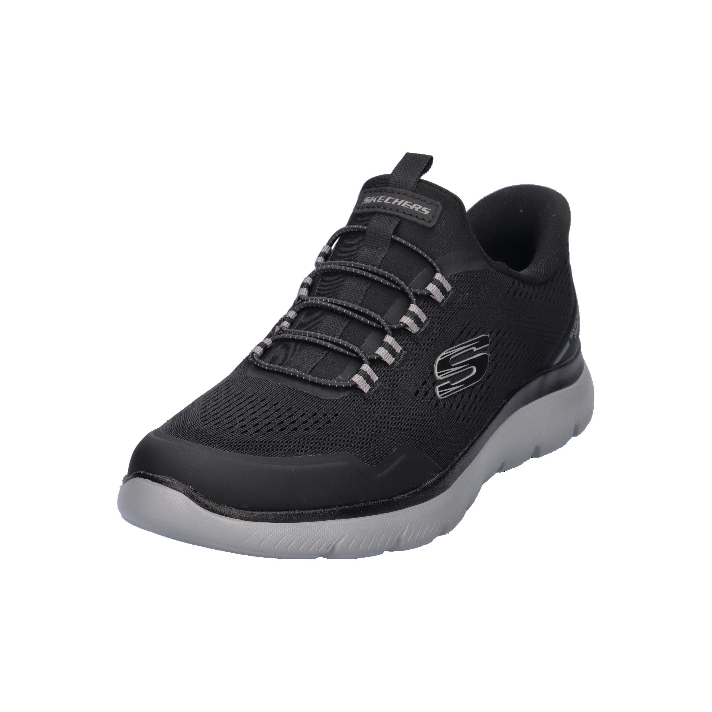 Buty SKECHERS SUMMITS-TOP RATE Czarny 9/15