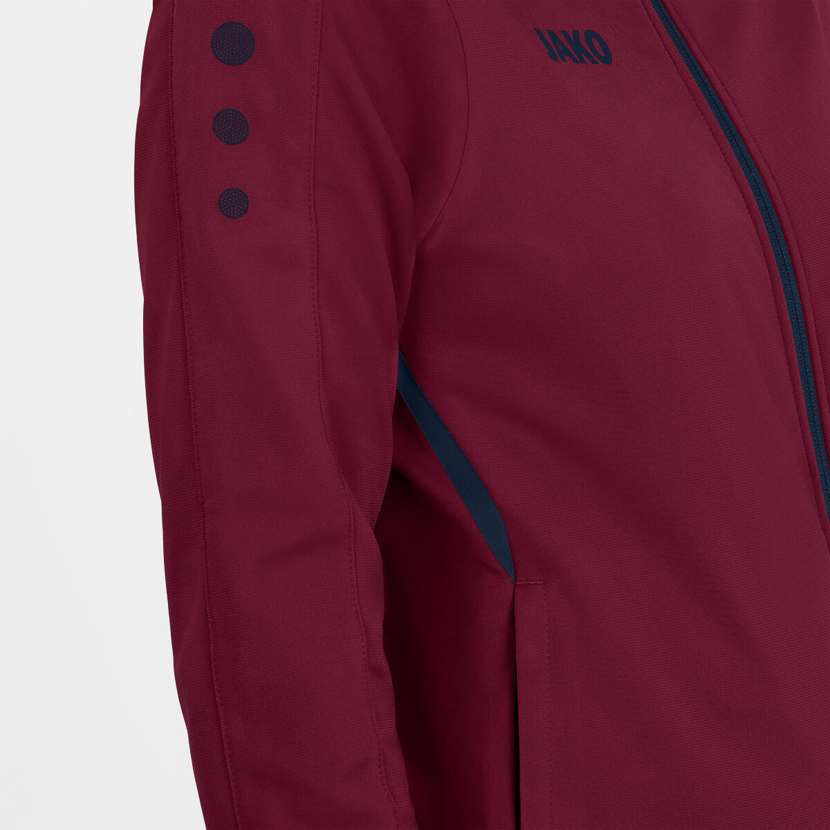 Veste femme Jako polyester Challenge 6/7