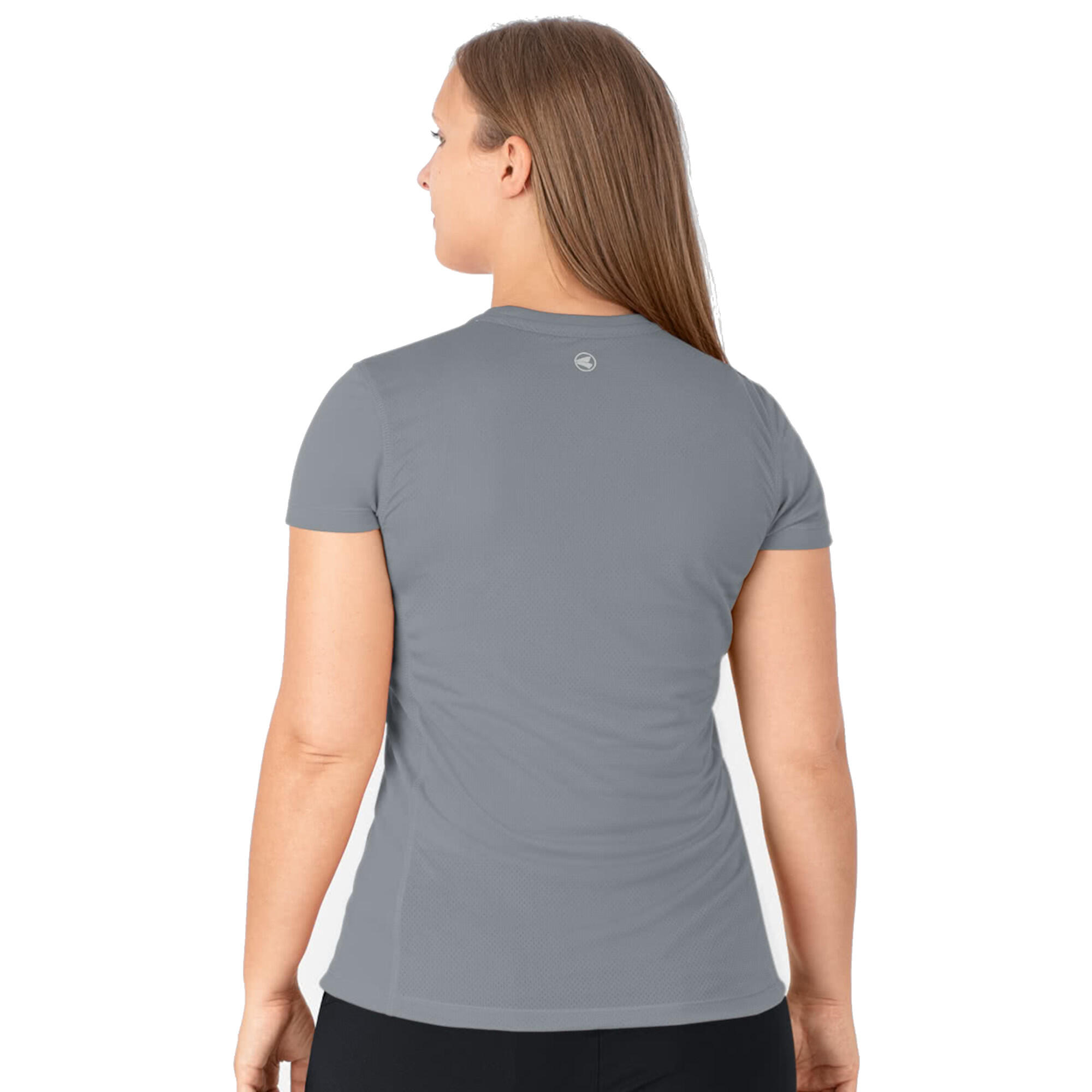 T-shirt mulher Jako Run 2.0 5/7