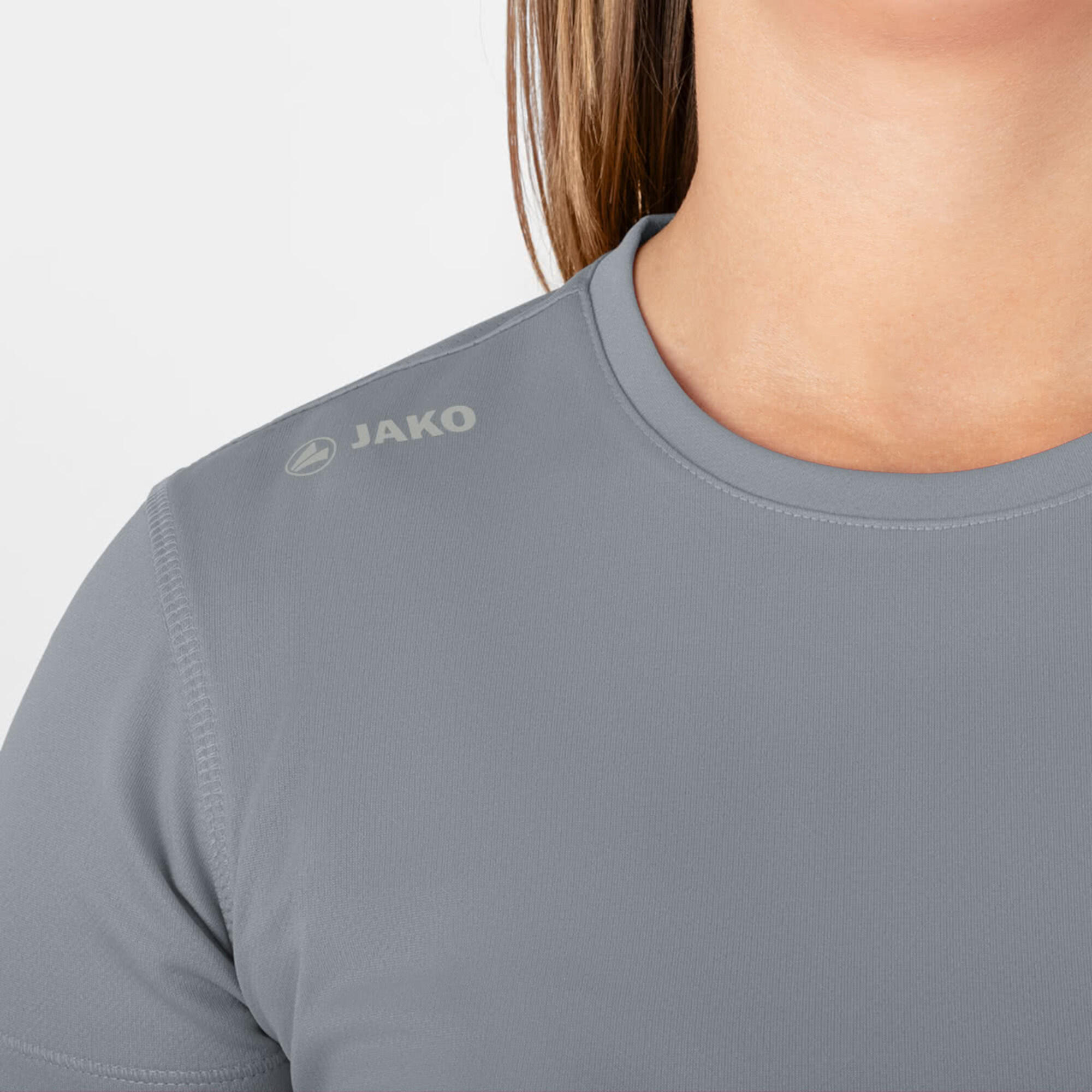 T-shirt mulher Jako Run 2.0 6/7