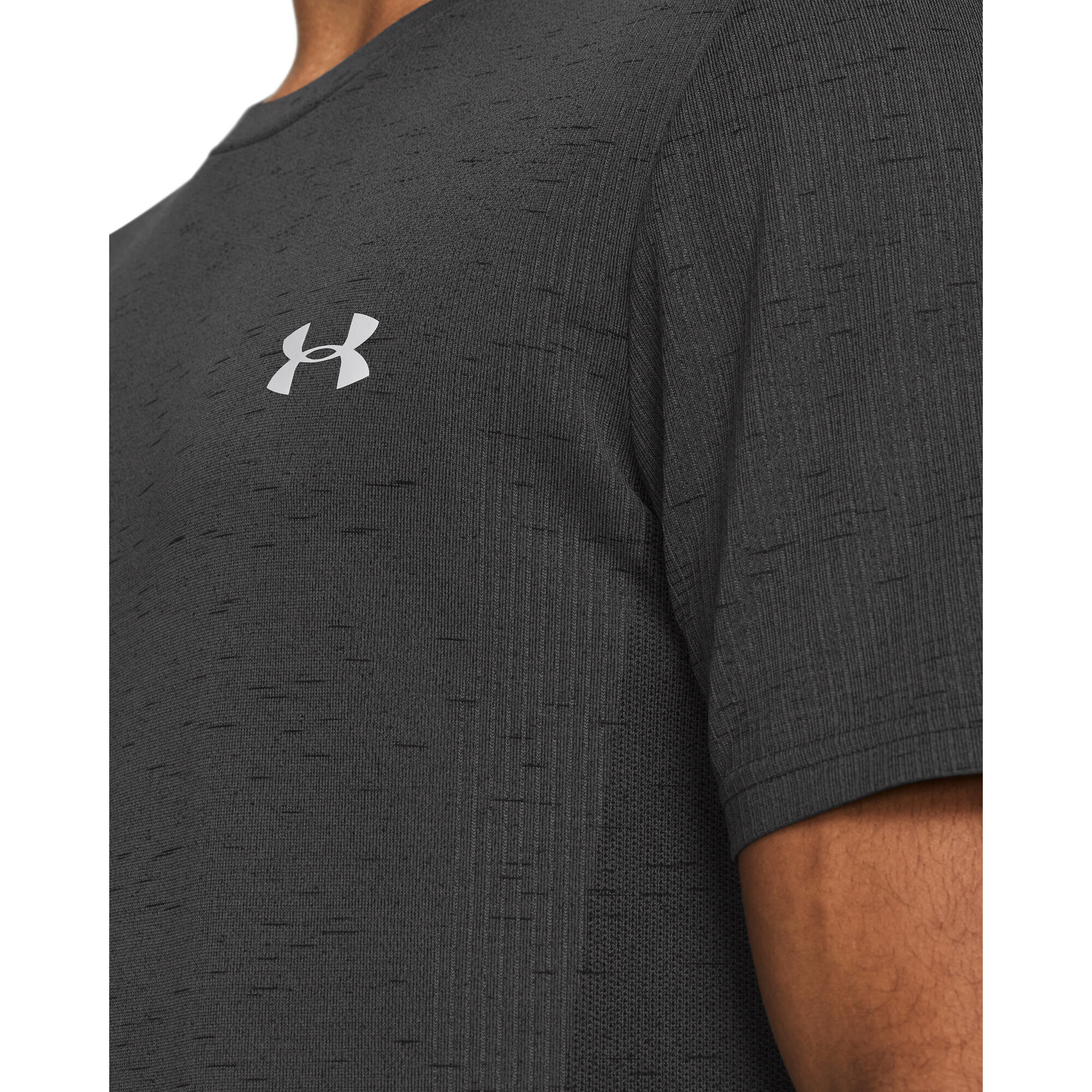 T-Shirt Under Armour Ua Vanish Seamless Ss Adulto 10/10