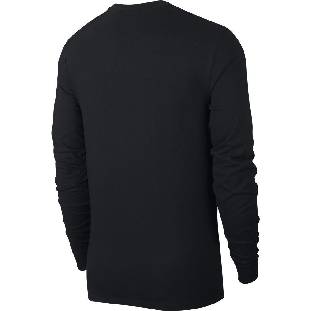 Camicetta Nike Sportswear, Nero, Uomini 2/4