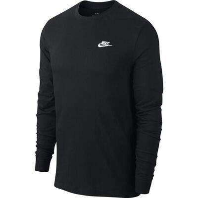 Blouse nike sportswear, zwart, mannen