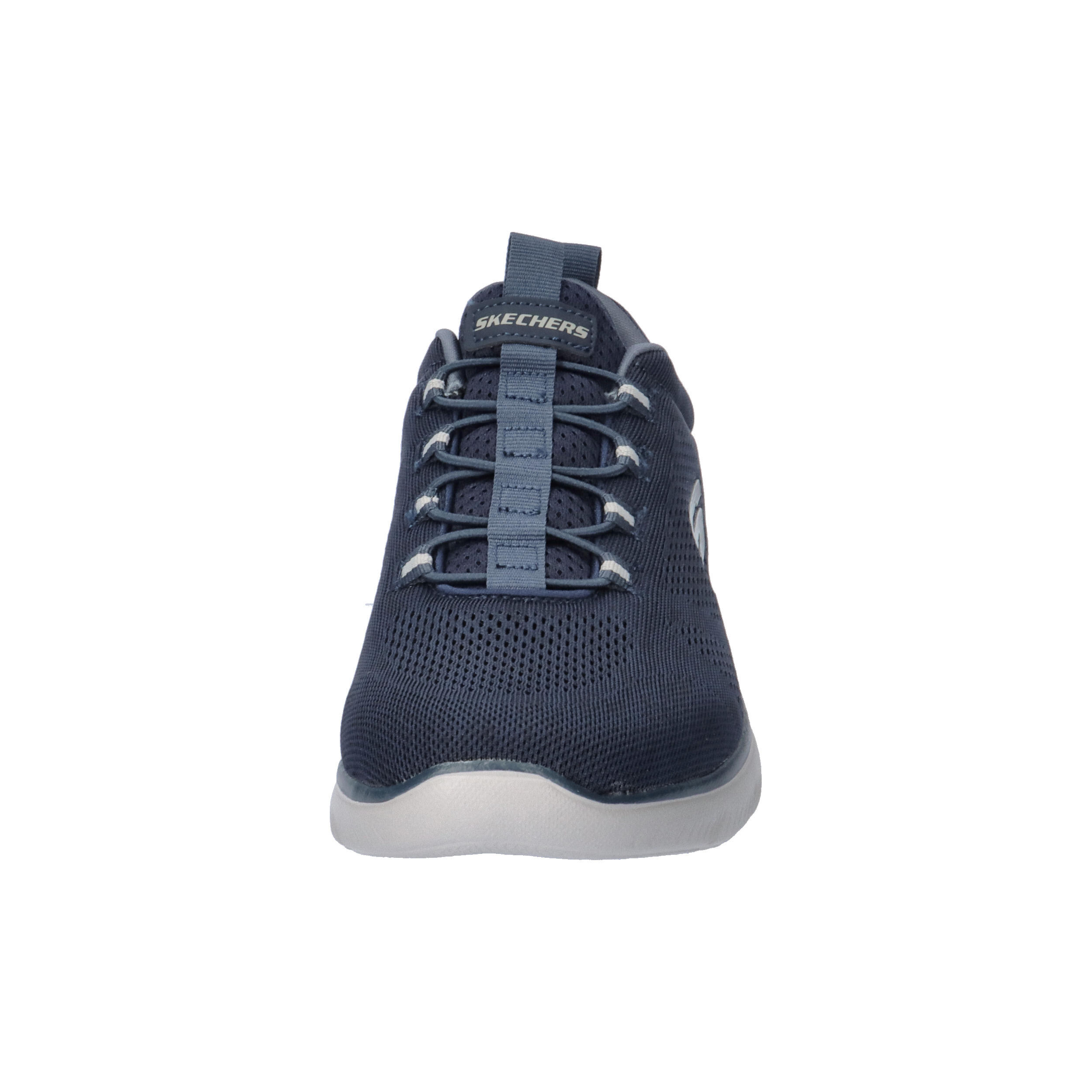 Zapatillas Hombre Skechers Summits Azul Marino 3/15