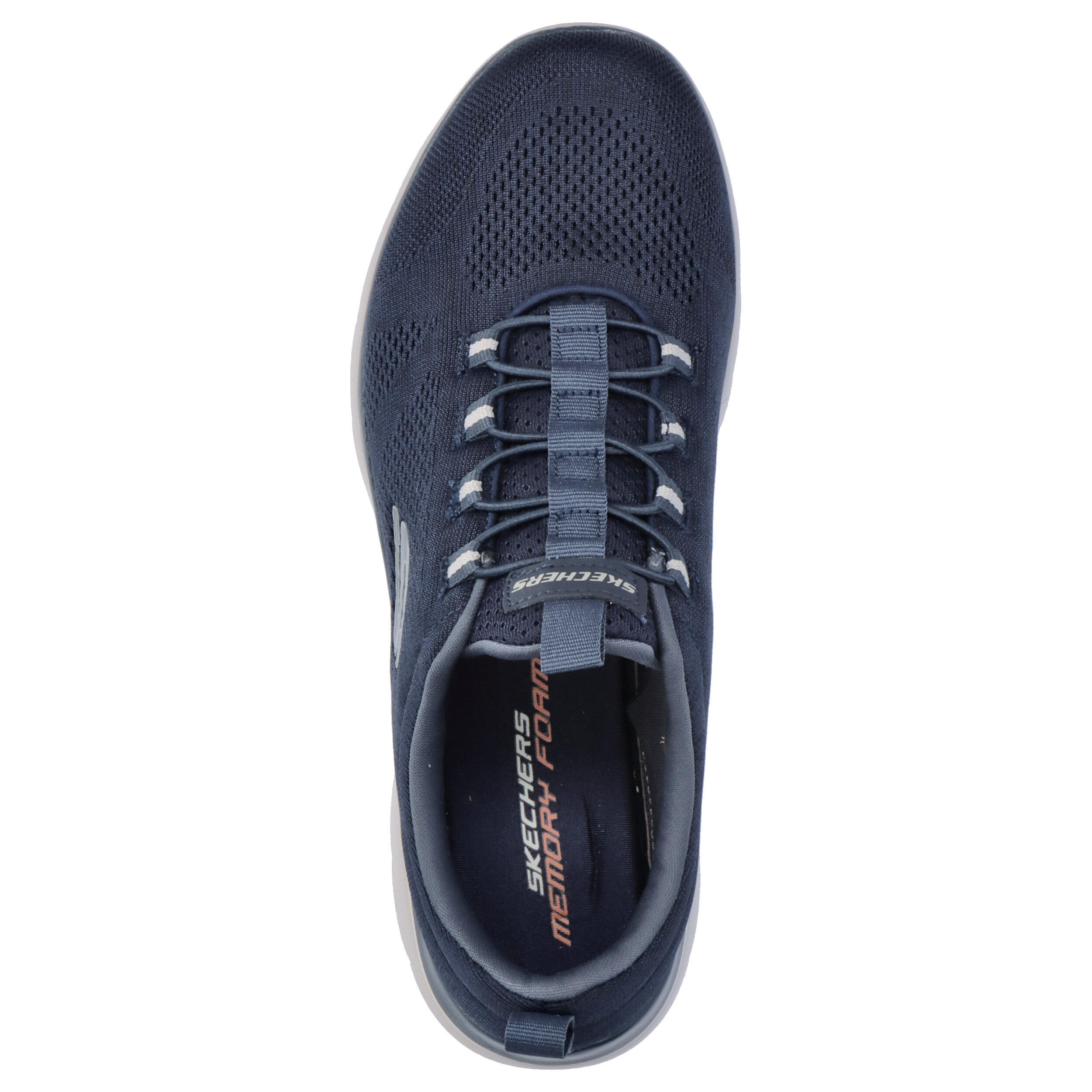 Skechers SPORT MENS SUMMITS LOUVIN Sneakers Herren blau 5/15